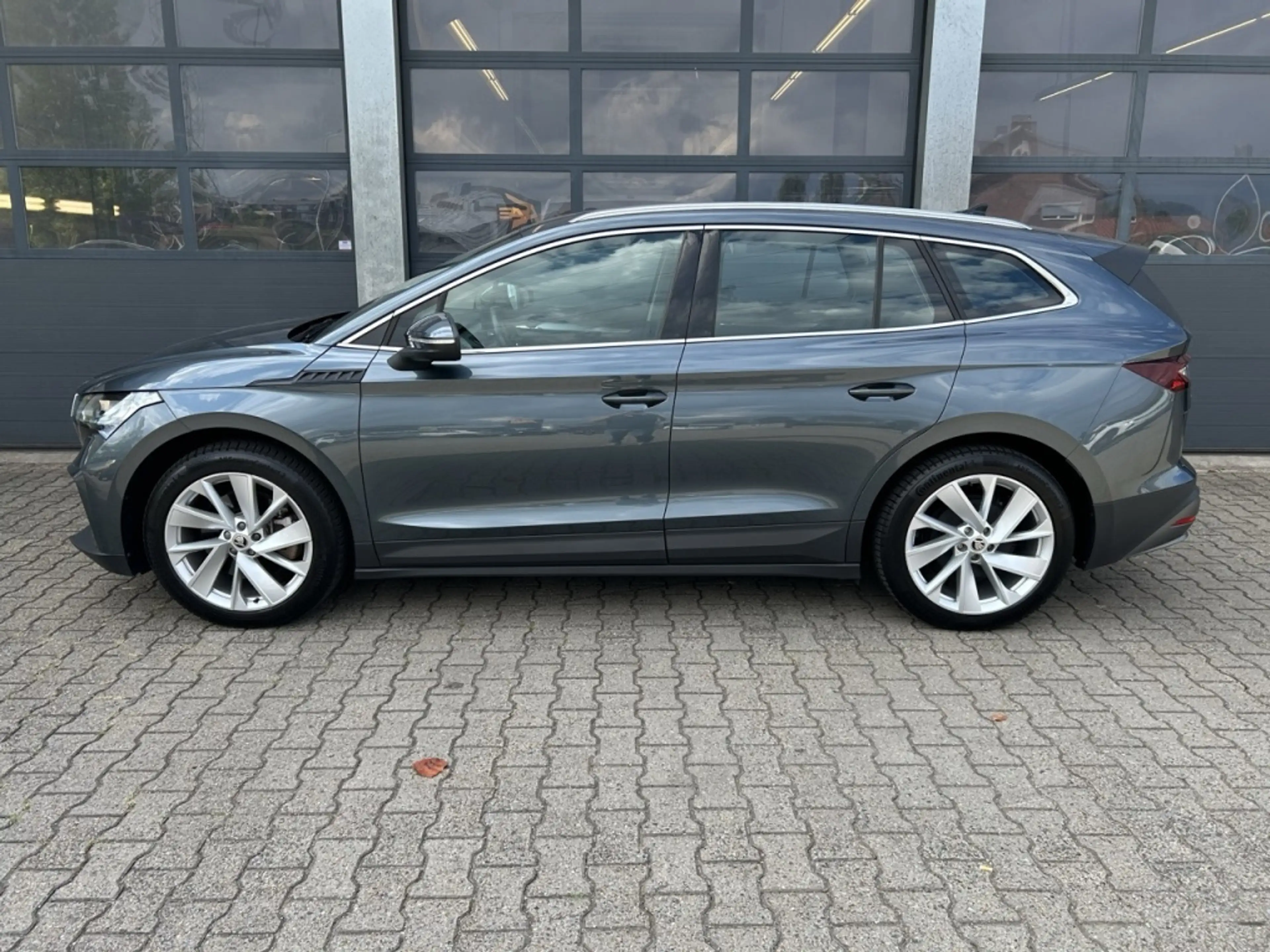 Skoda Enyaq iV 80 Elektromotor 204pk — photo 2