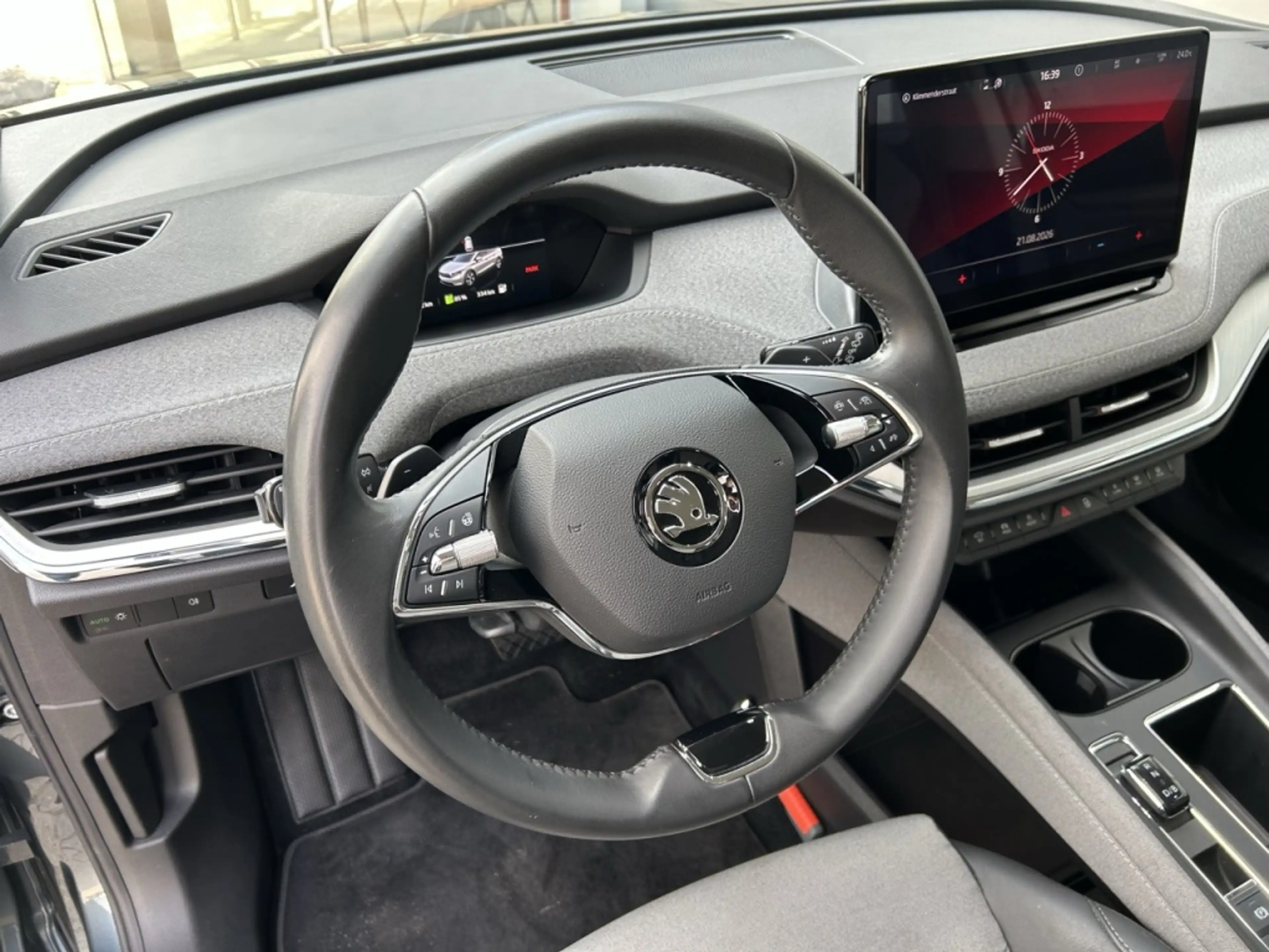 Skoda Enyaq iV 80 Elektromotor 204pk — photo 21