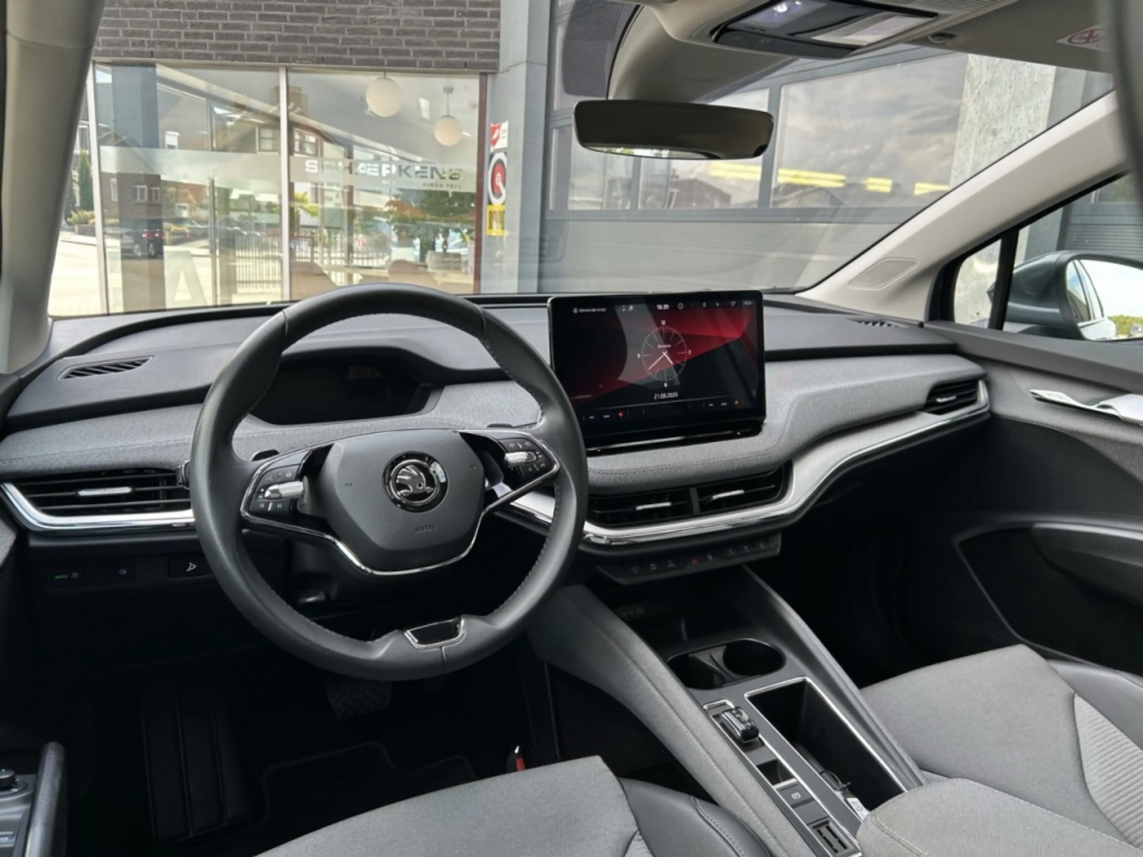 Skoda Enyaq iV 80 Elektromotor 204pk — photo 20