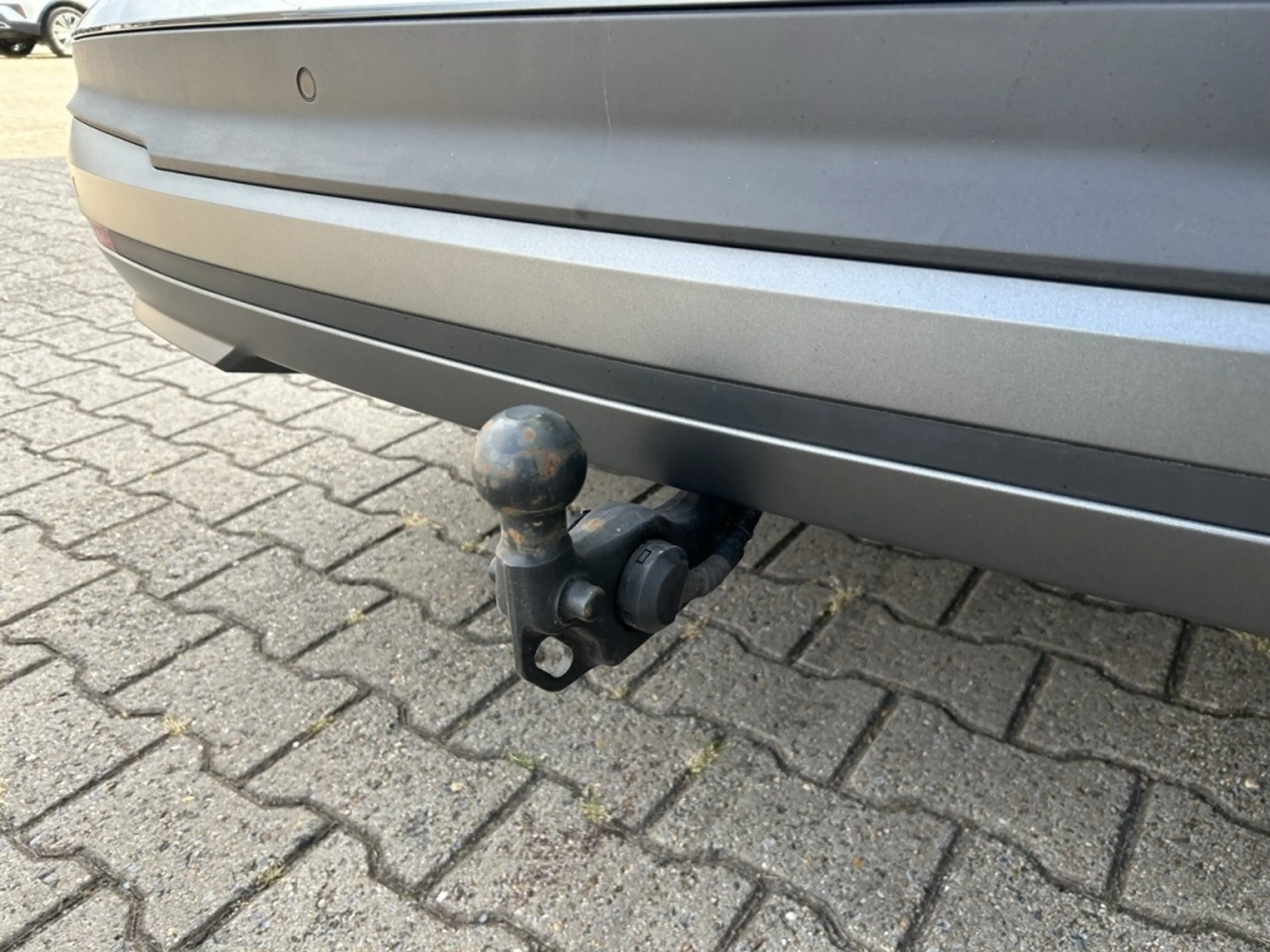 Skoda Enyaq iV 80 Elektromotor 204pk — photo 16