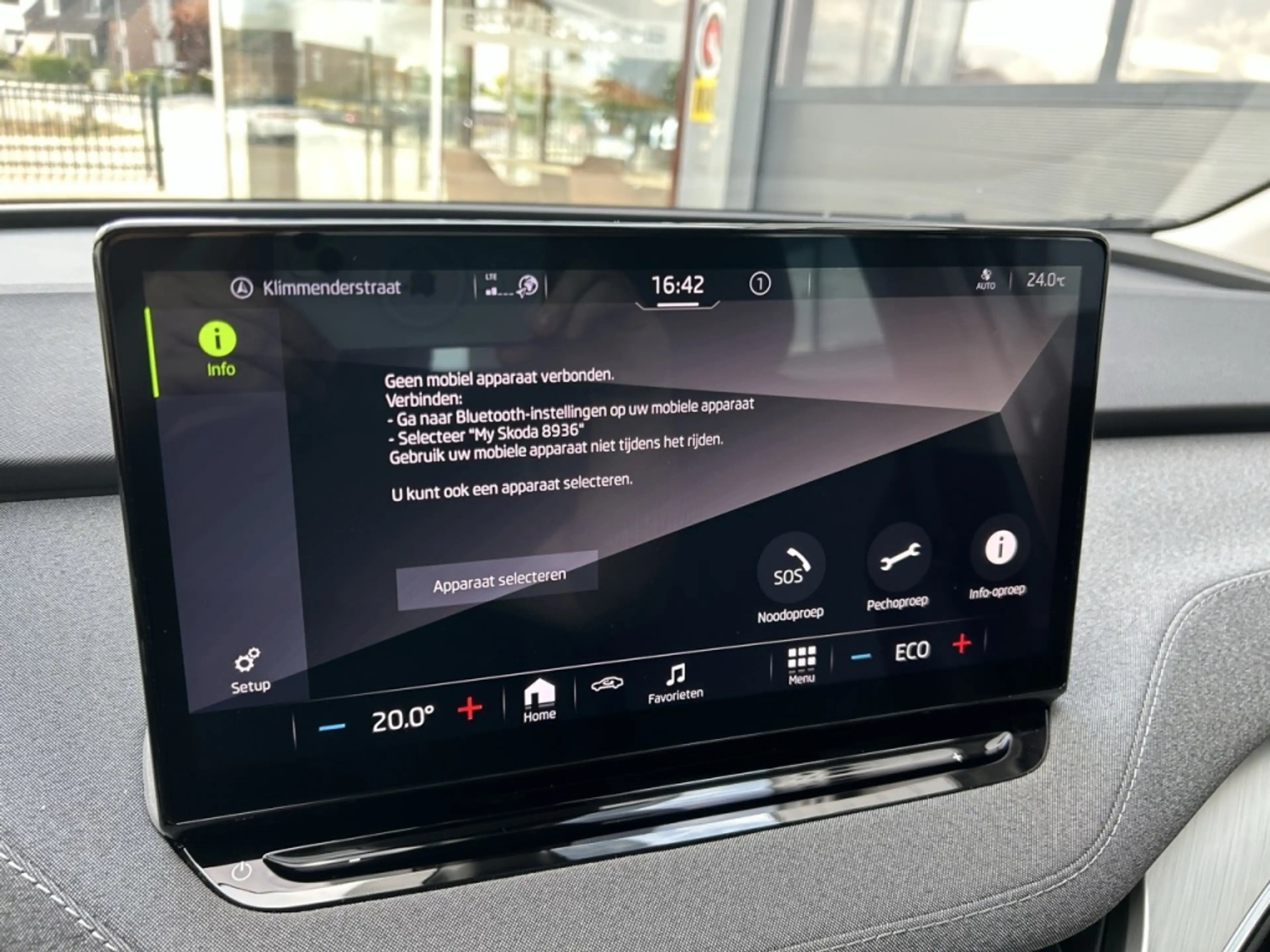 Skoda Enyaq iV 80 Elektromotor 204pk — photo 29
