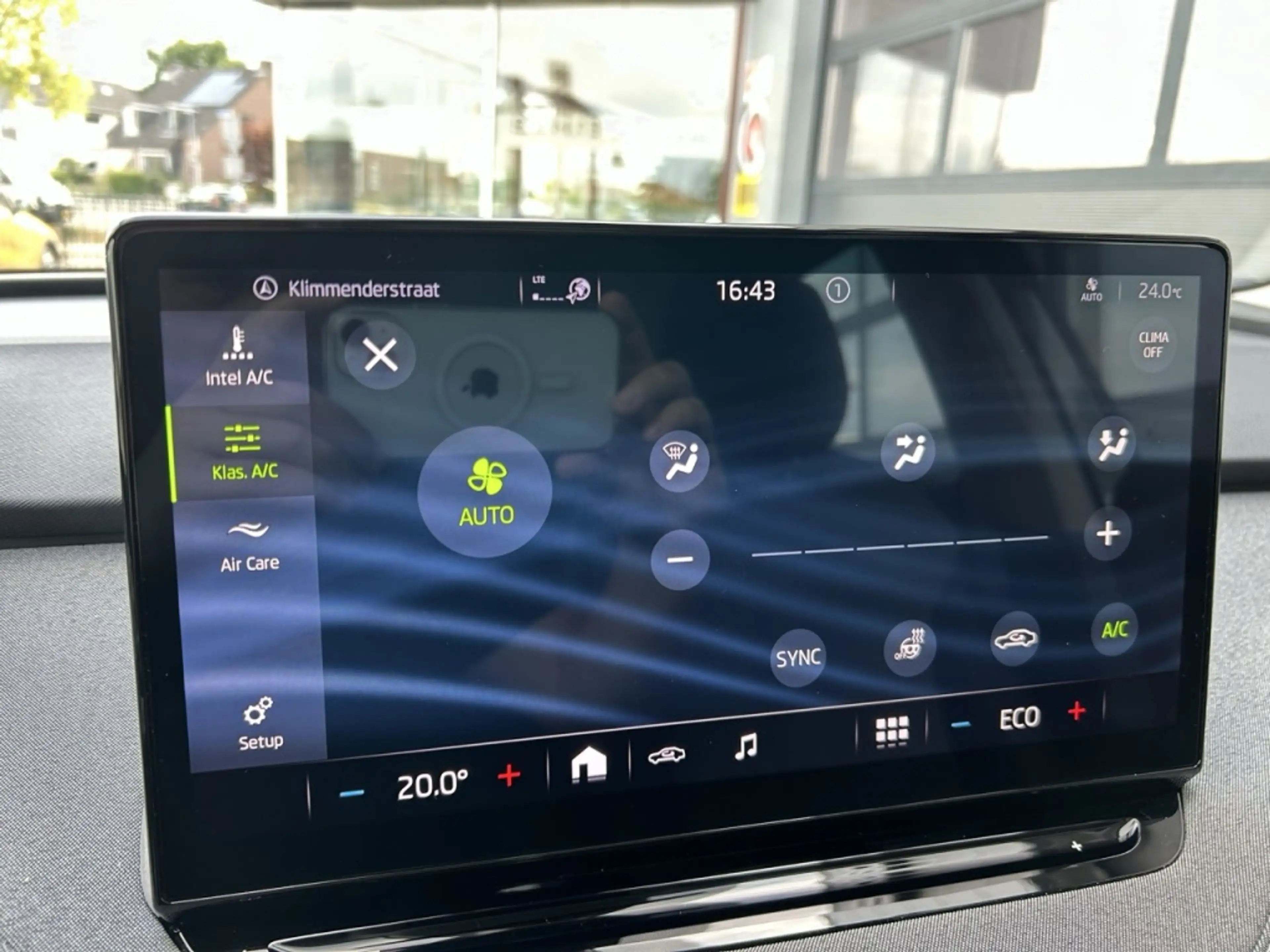 Skoda Enyaq iV 80 Elektromotor 204pk — photo 33