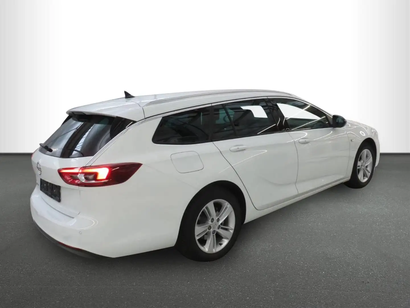 Opel Insignia B ST Elegance AHK Keyless NAVI Kamera Blanc - 2