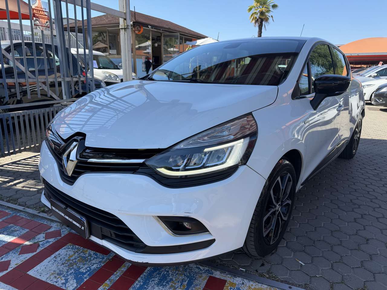 Renault Clio Clio IV  1.5 dci energy Duel 75cv OK NEOPATENTATI