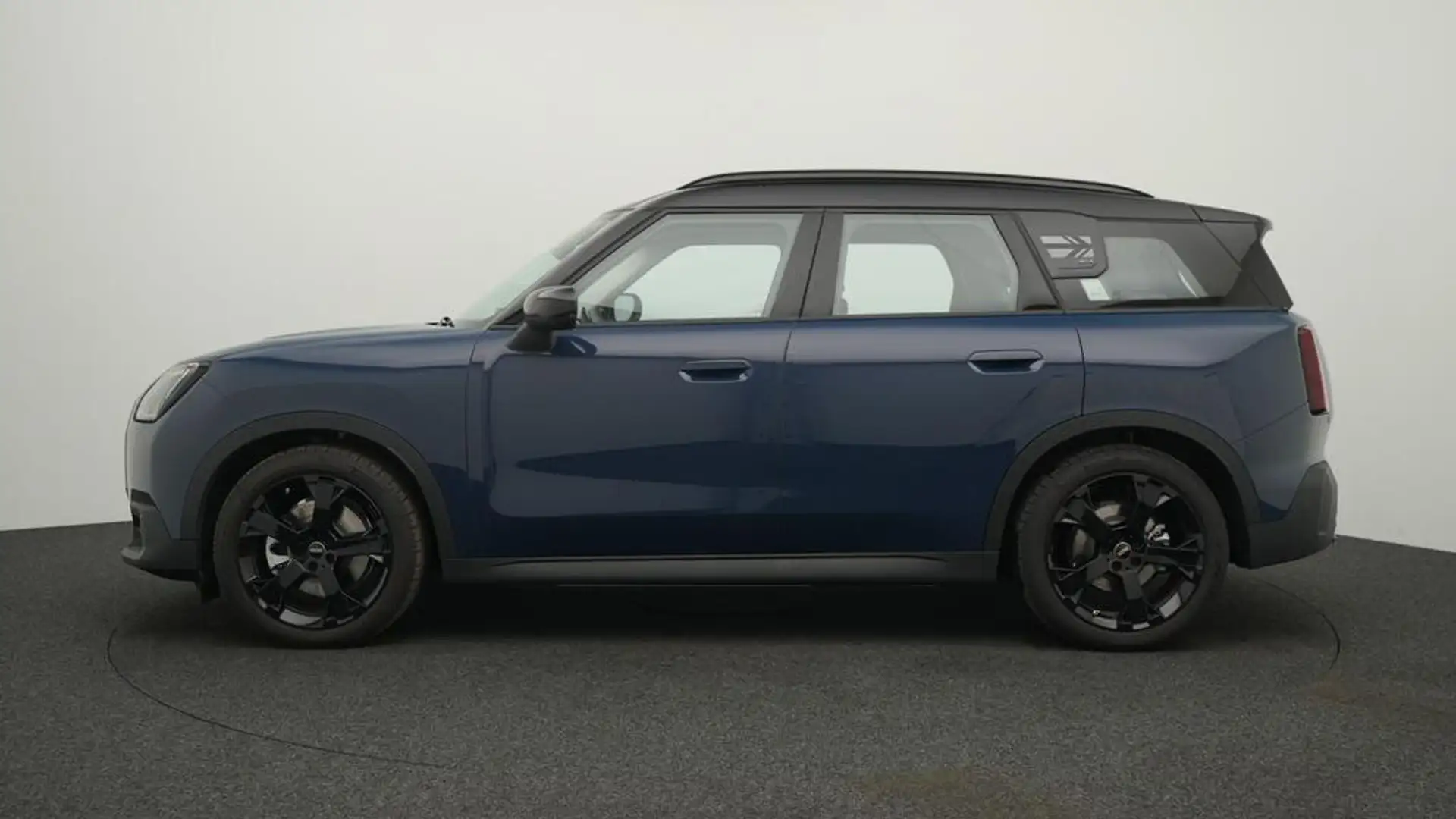 MINI Countryman SE All4 Classic Trim Bleu - 2