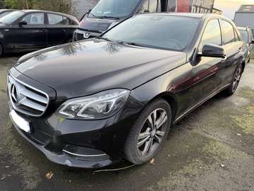 Mercedes E220 2.2 CDI 170ch