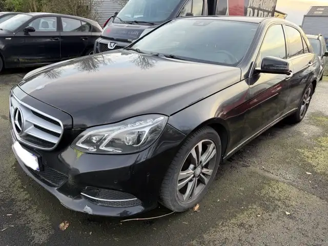 Mercedes-Benz E 220 Mercedes E220 2.2 CDI 170ch