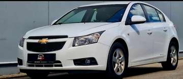 Cruze 1,6 LS Pickerl 10/2026+4