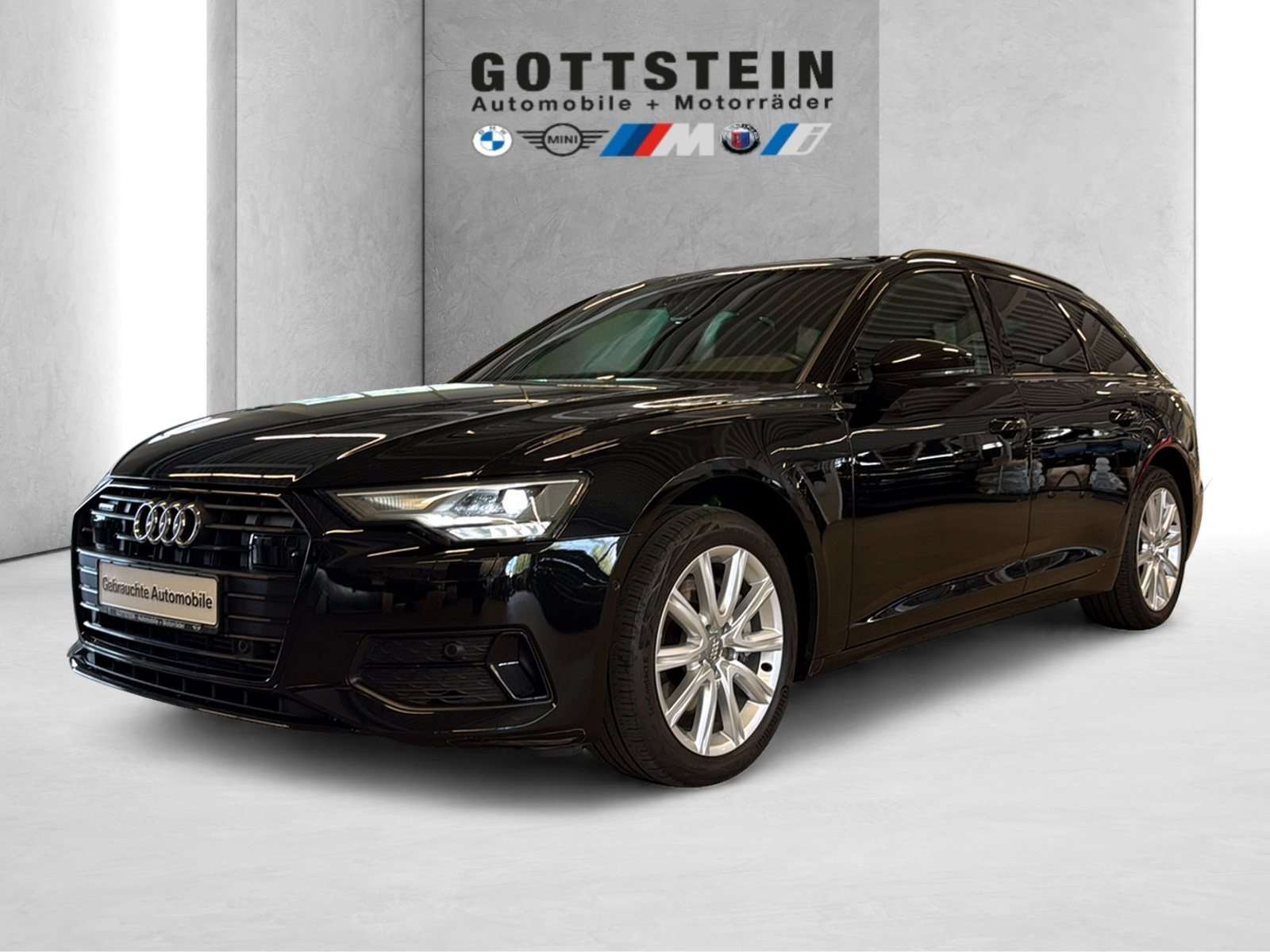 Second hand Audi A6 2.0 tfsi