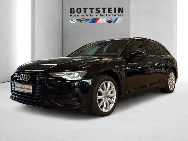 Audi A6 Avant 45 TFSI quattro