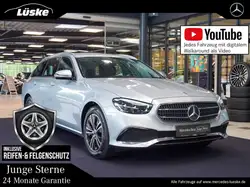 Mercedes-Benz E 220 d T AVANTGARDE CarPlay Kamera Spur Totwink