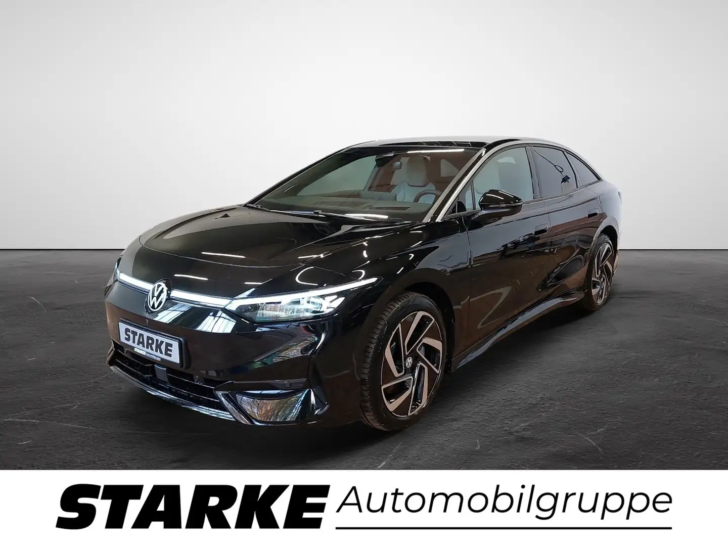 Volkswagen ID.7 Pro Noir - 2