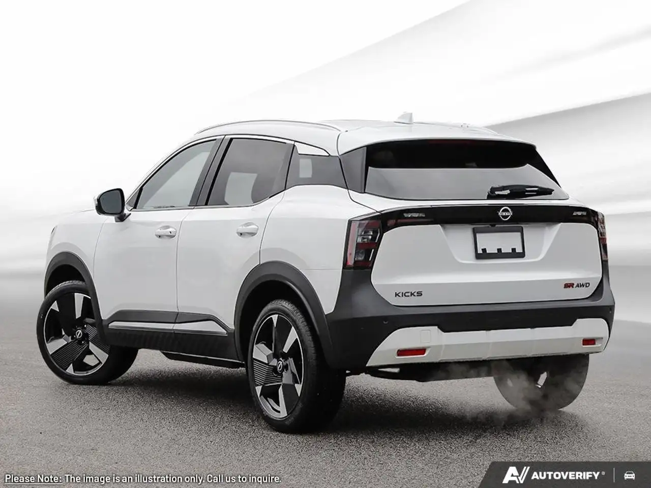 Nissan Kicks снимка Nissan Kicks