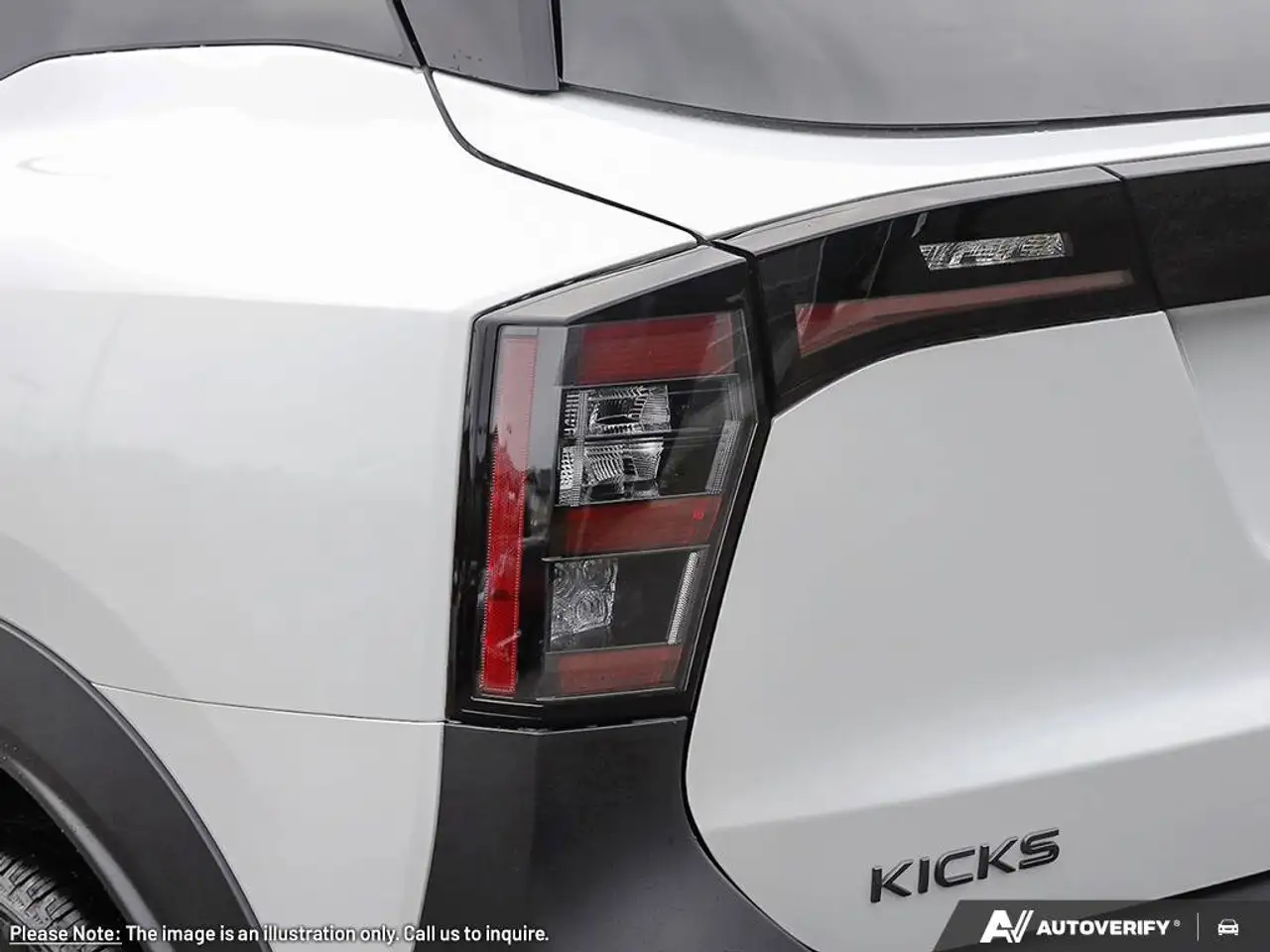 Nissan Kicks снимка Nissan Kicks