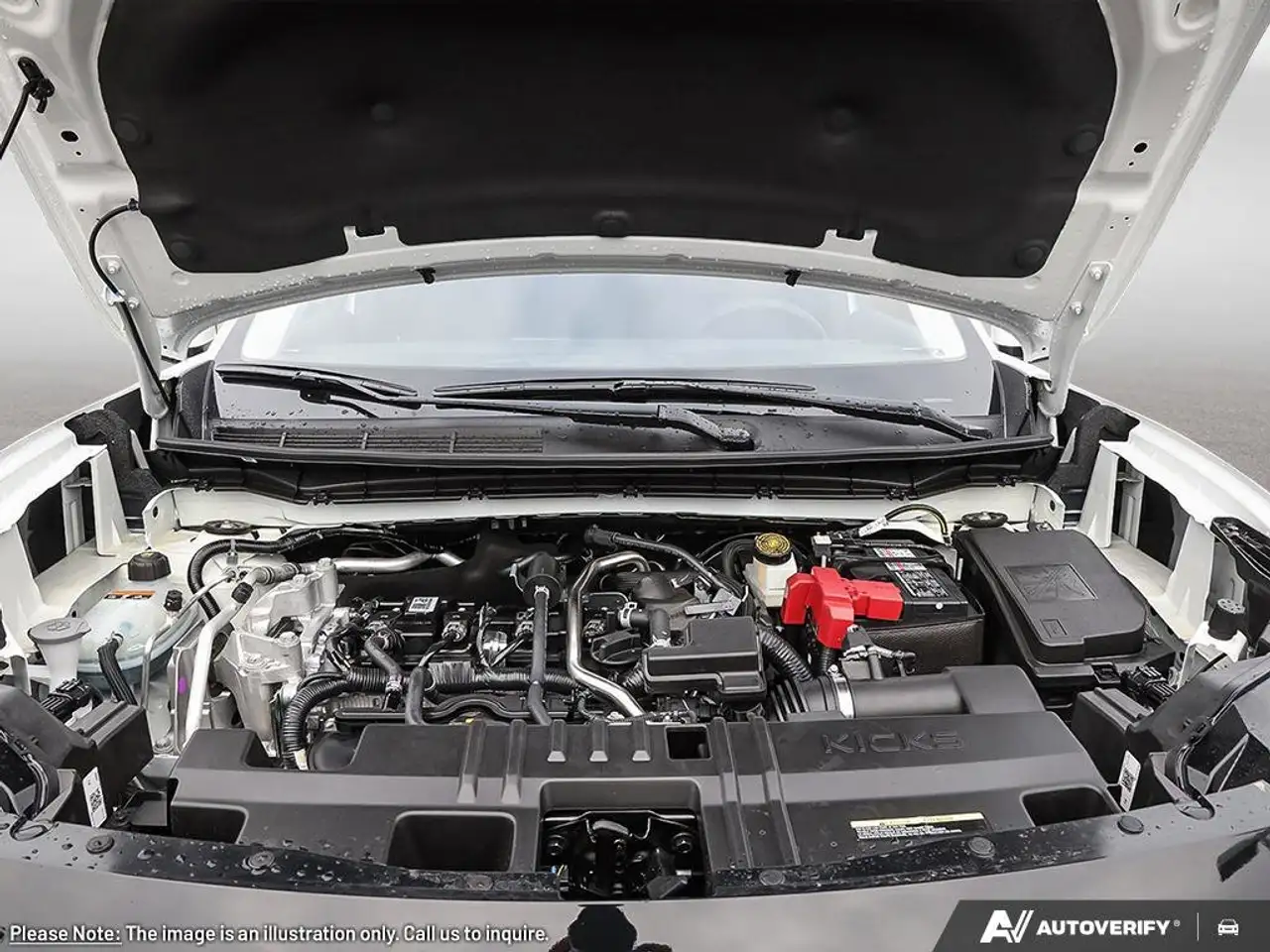 Nissan Kicks снимка Nissan Kicks