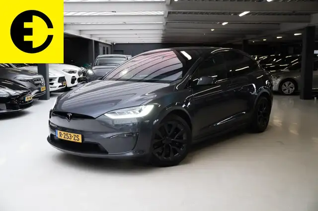 Tesla Model X Long Range 6p | autopilot| stoelverwarming voor en