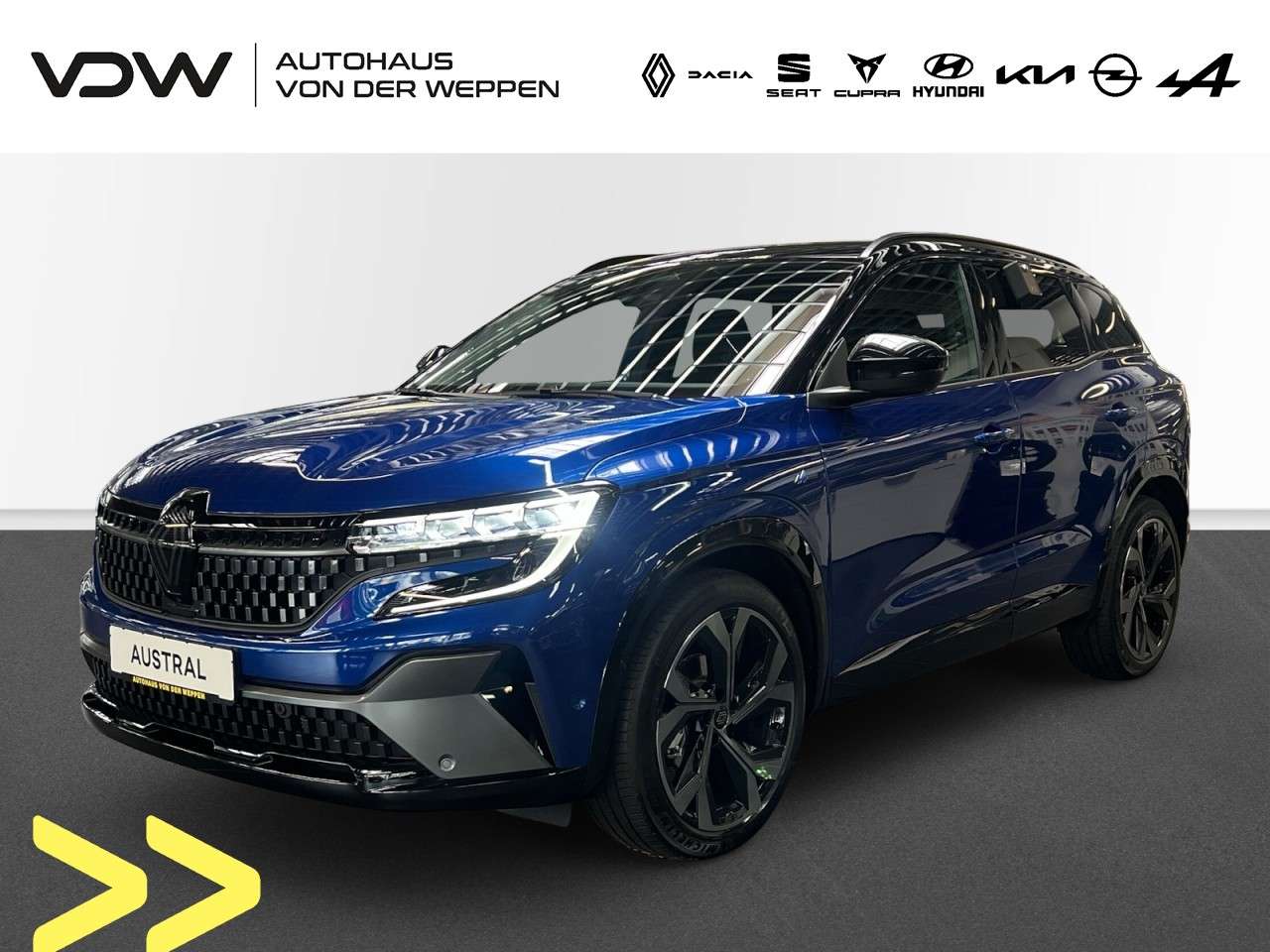 Renault Austral
