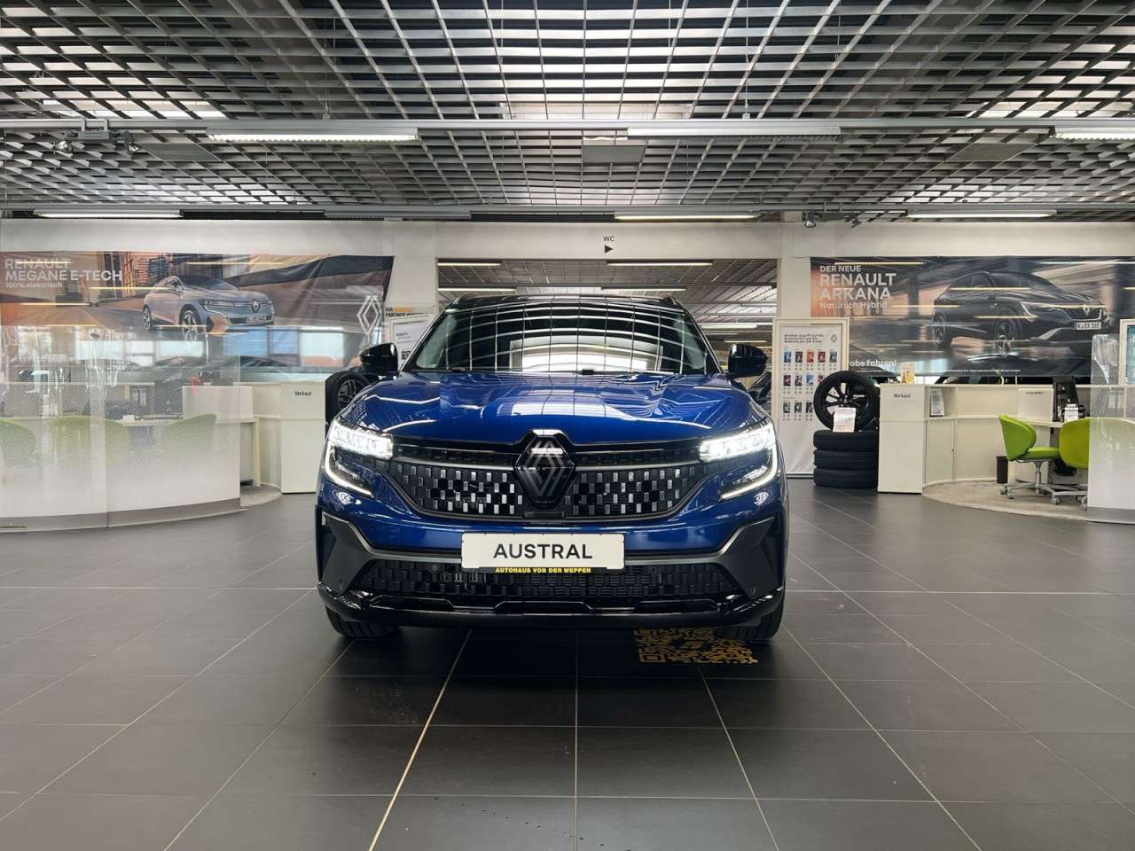 Renault Austral
