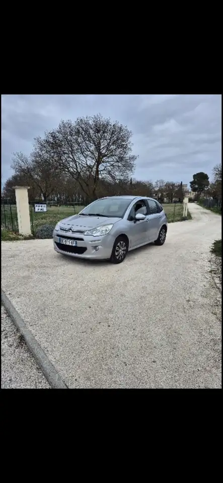 Citroen C3 C3 — photo 5
