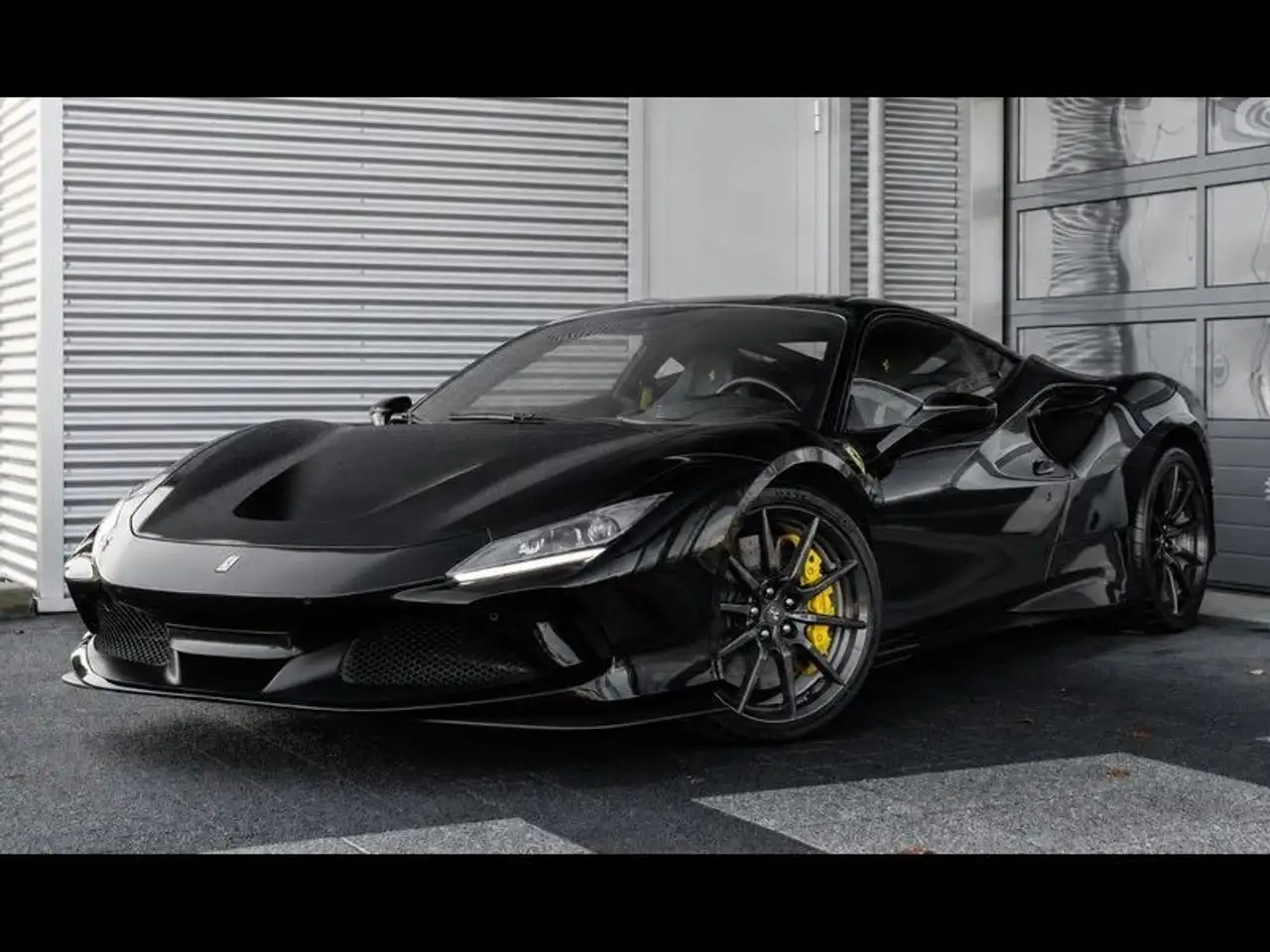 Ferrari F8 Tributo