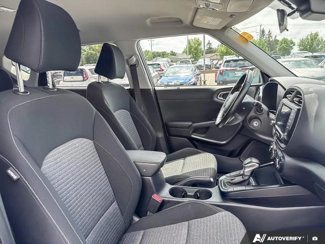 Kia Soul снимка Kia Soul