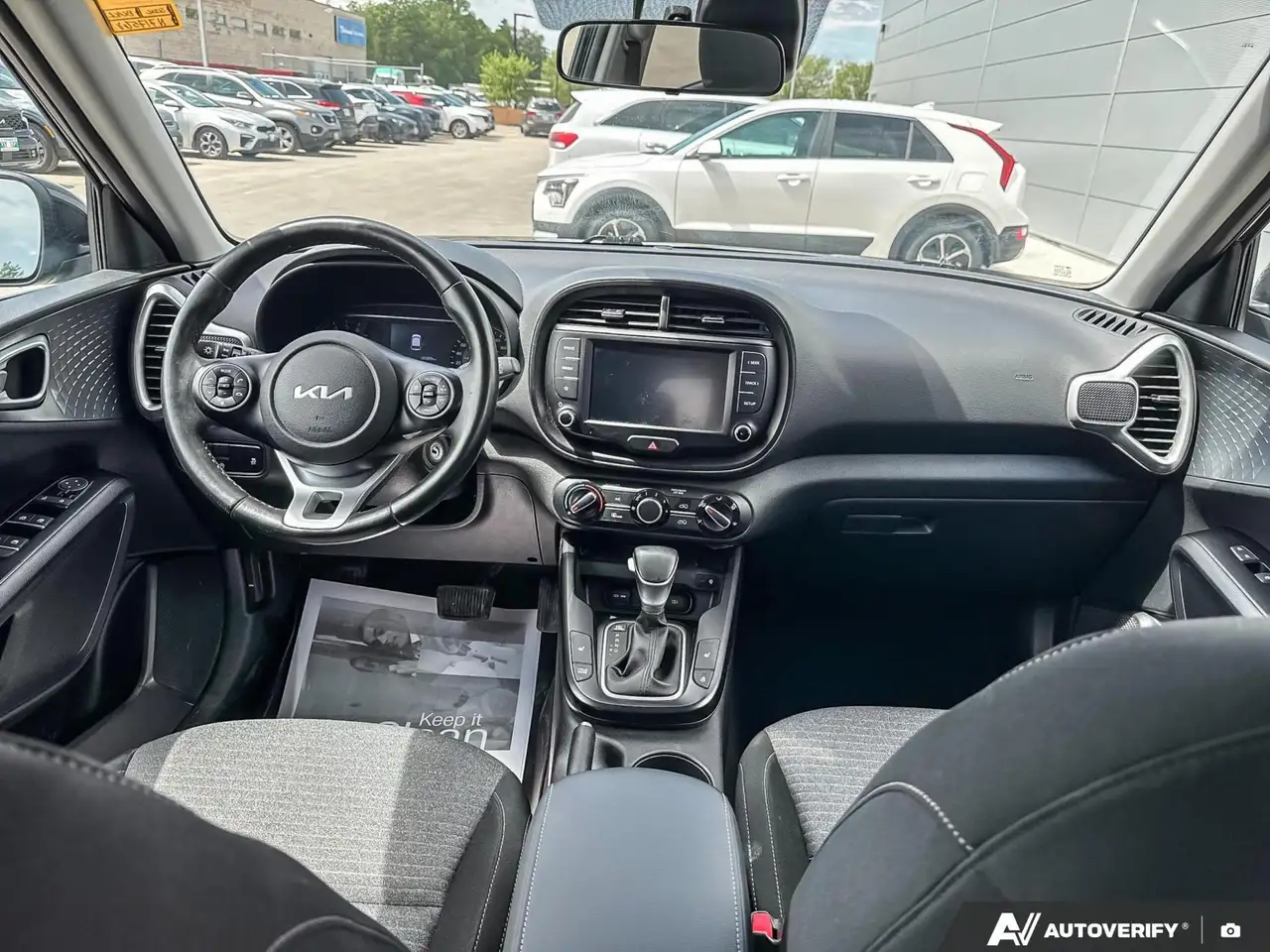 Kia Soul снимка Kia Soul