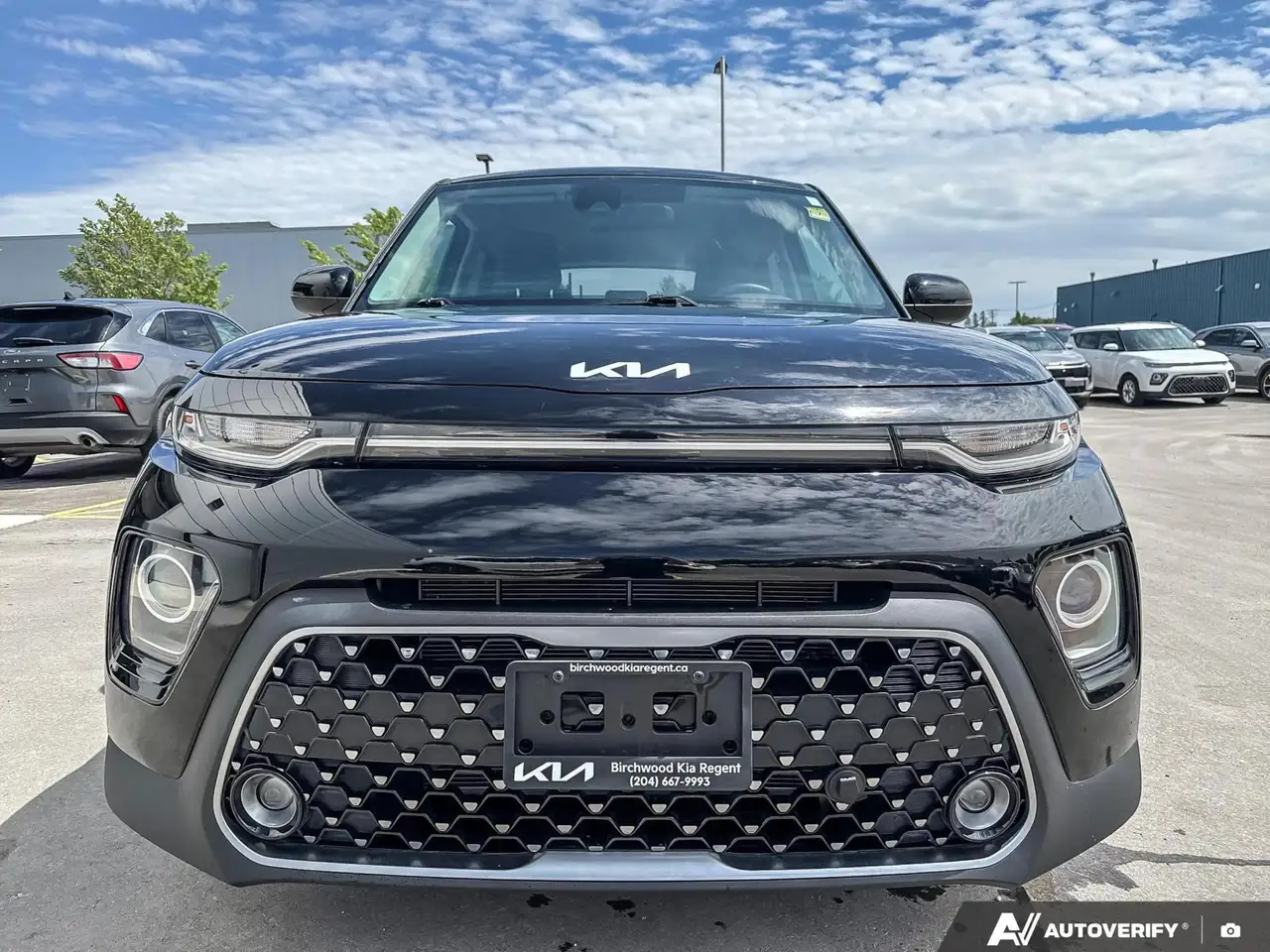 Kia Soul снимка Kia Soul