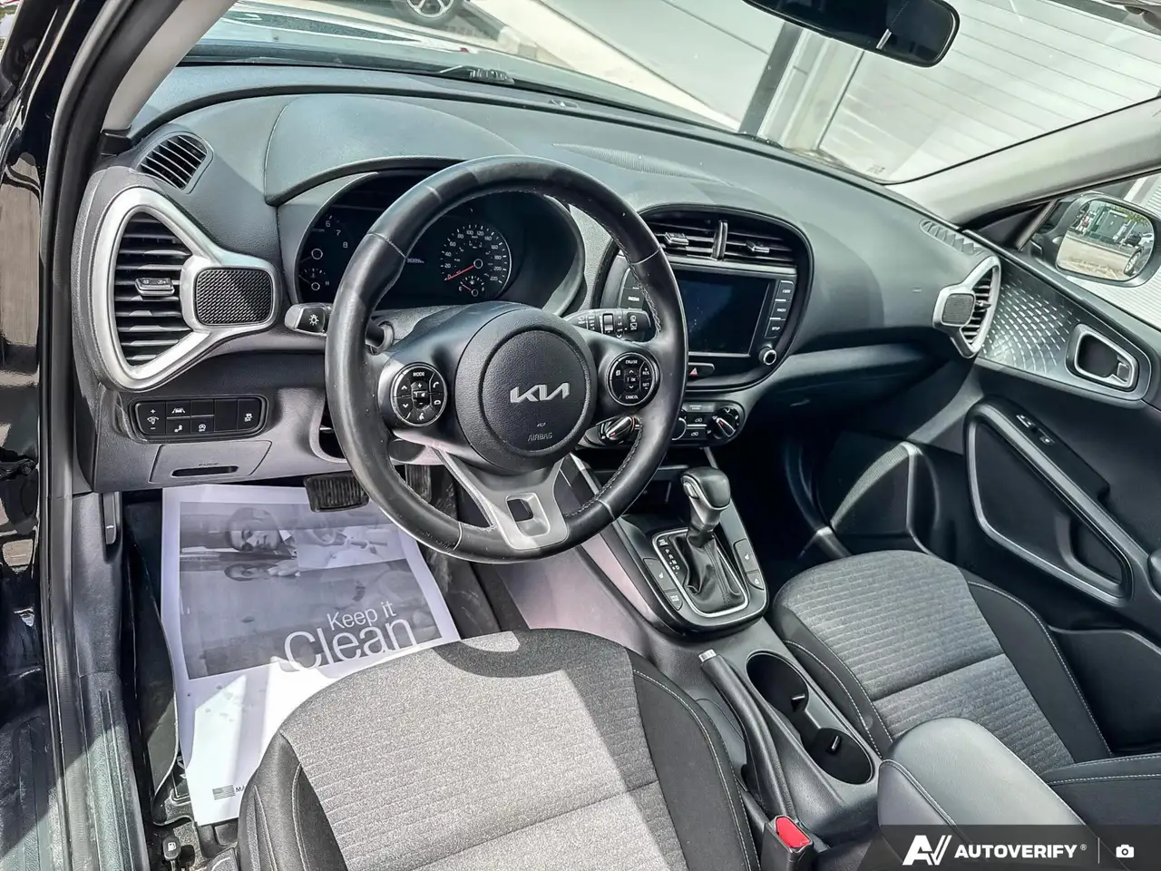 Kia Soul снимка Kia Soul