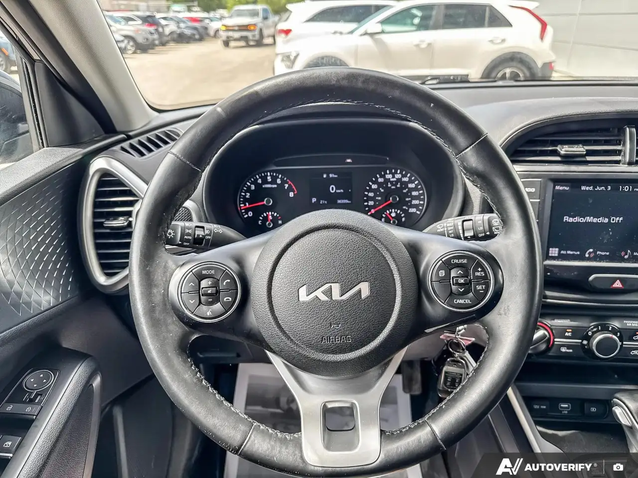 Kia Soul снимка Kia Soul