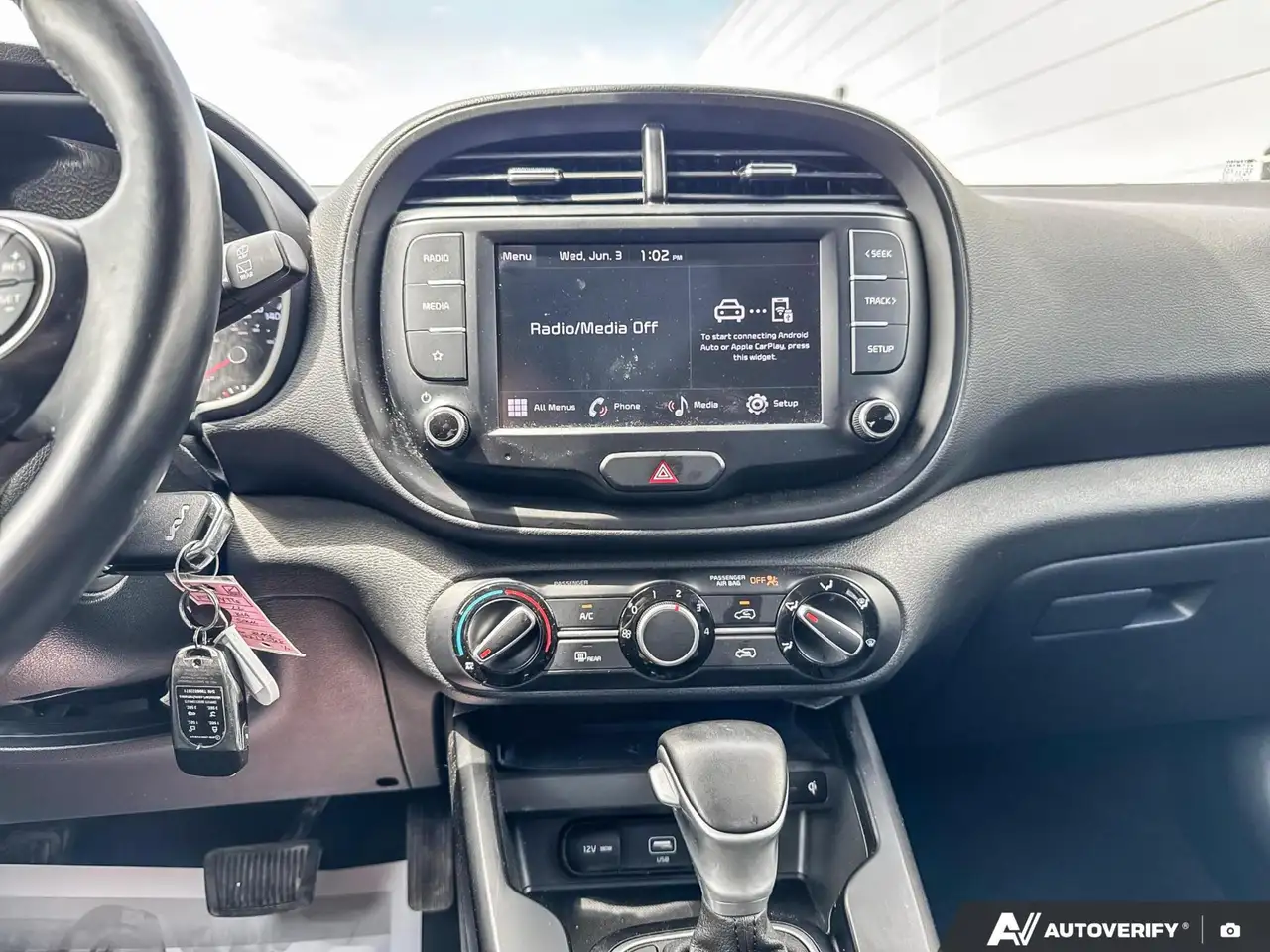 Kia Soul снимка Kia Soul