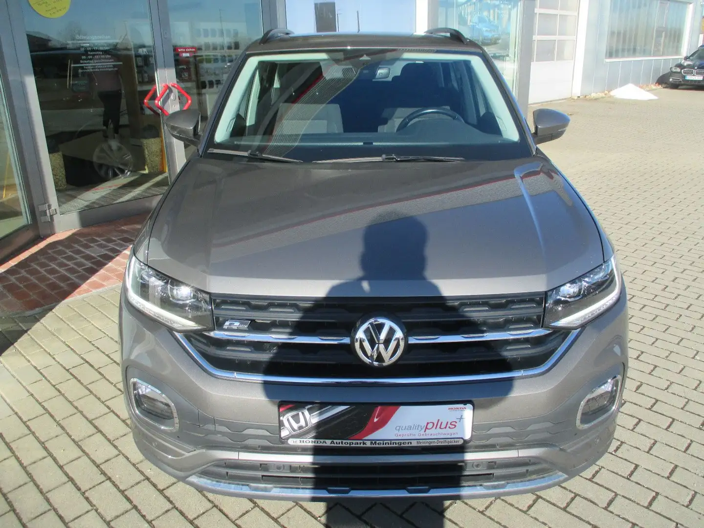 Volkswagen T-Cross Life Grijs - 2
