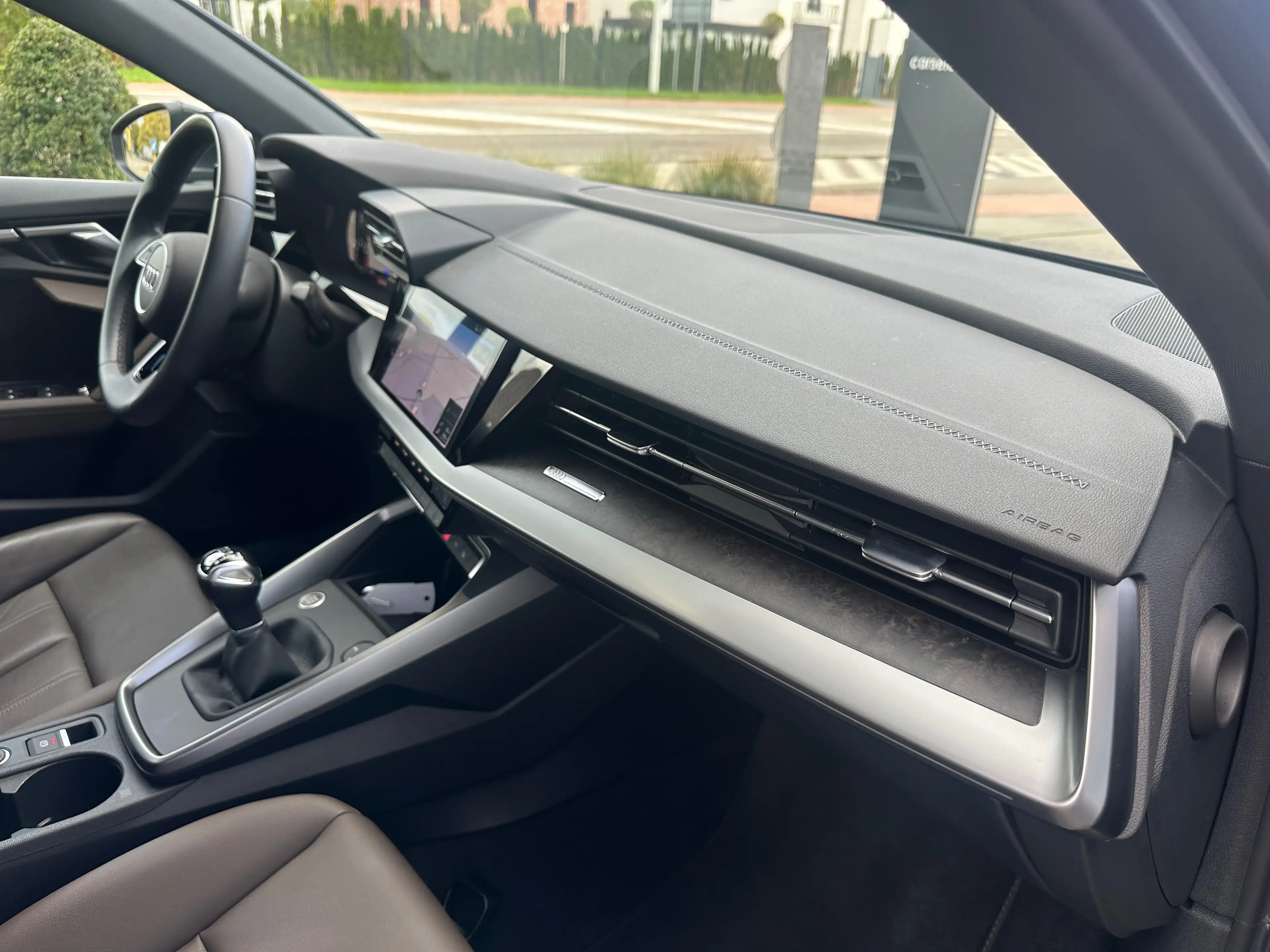 Audi A3 A3 Sportback 30 TFSI Advanced — photo 13