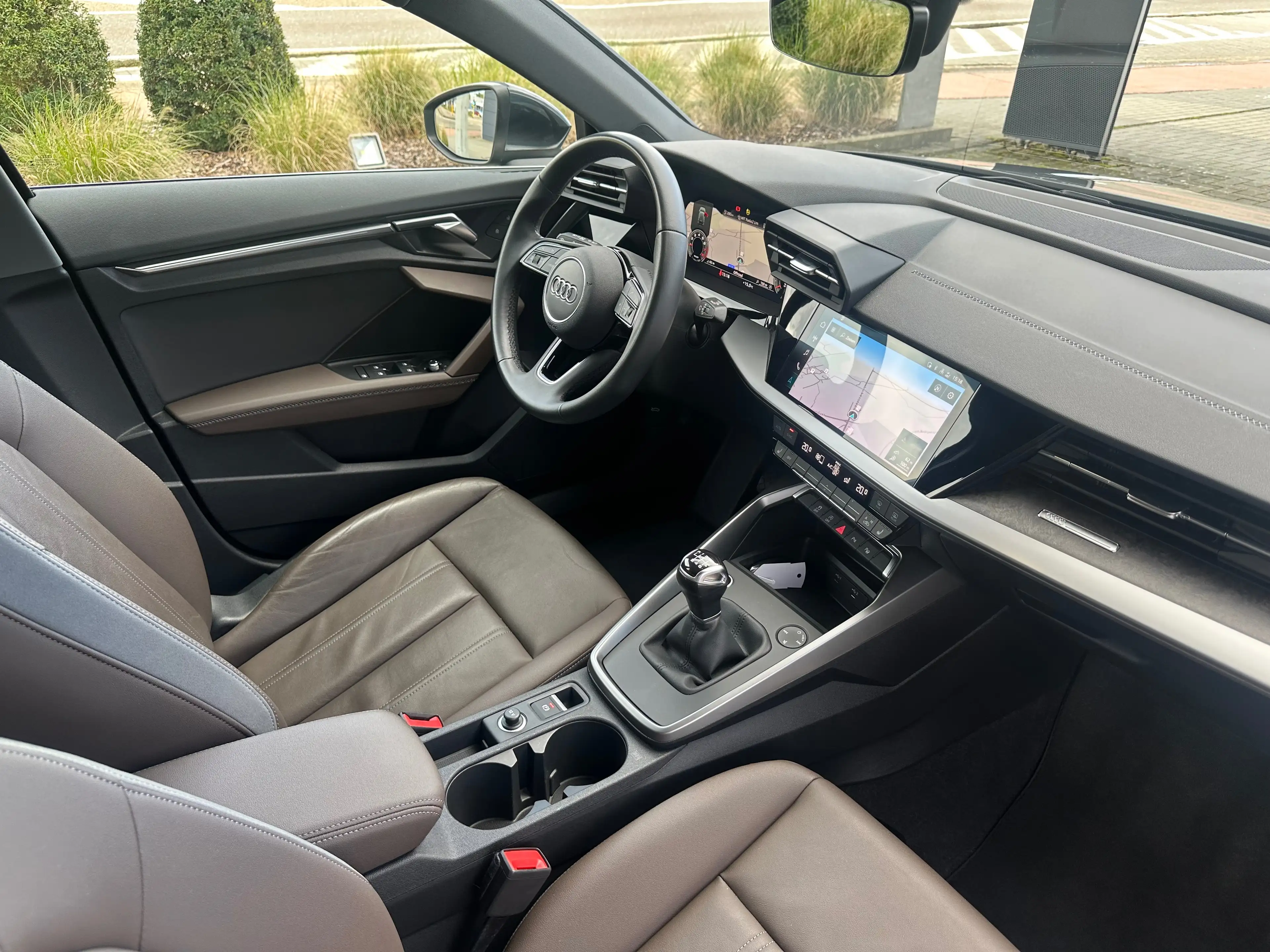 Audi A3 A3 Sportback 30 TFSI Advanced — photo 11