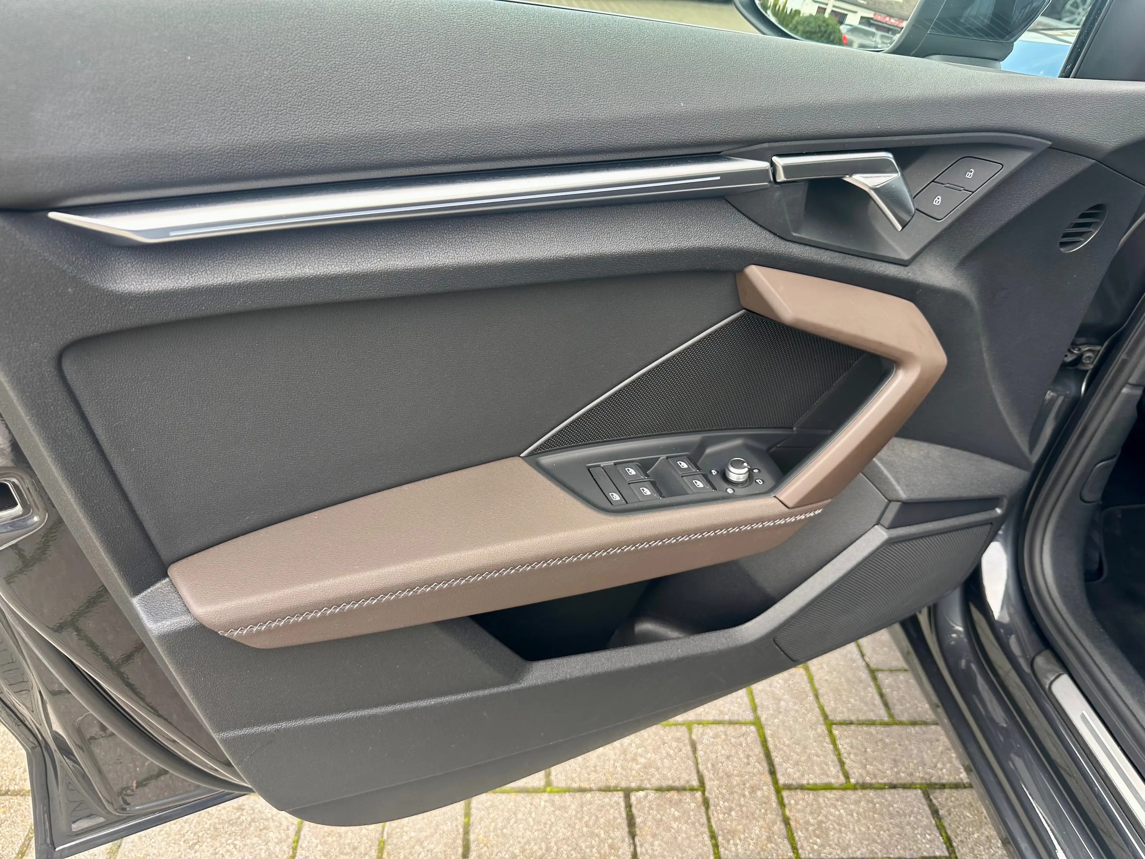 Audi A3 A3 Sportback 30 TFSI Advanced — photo 9