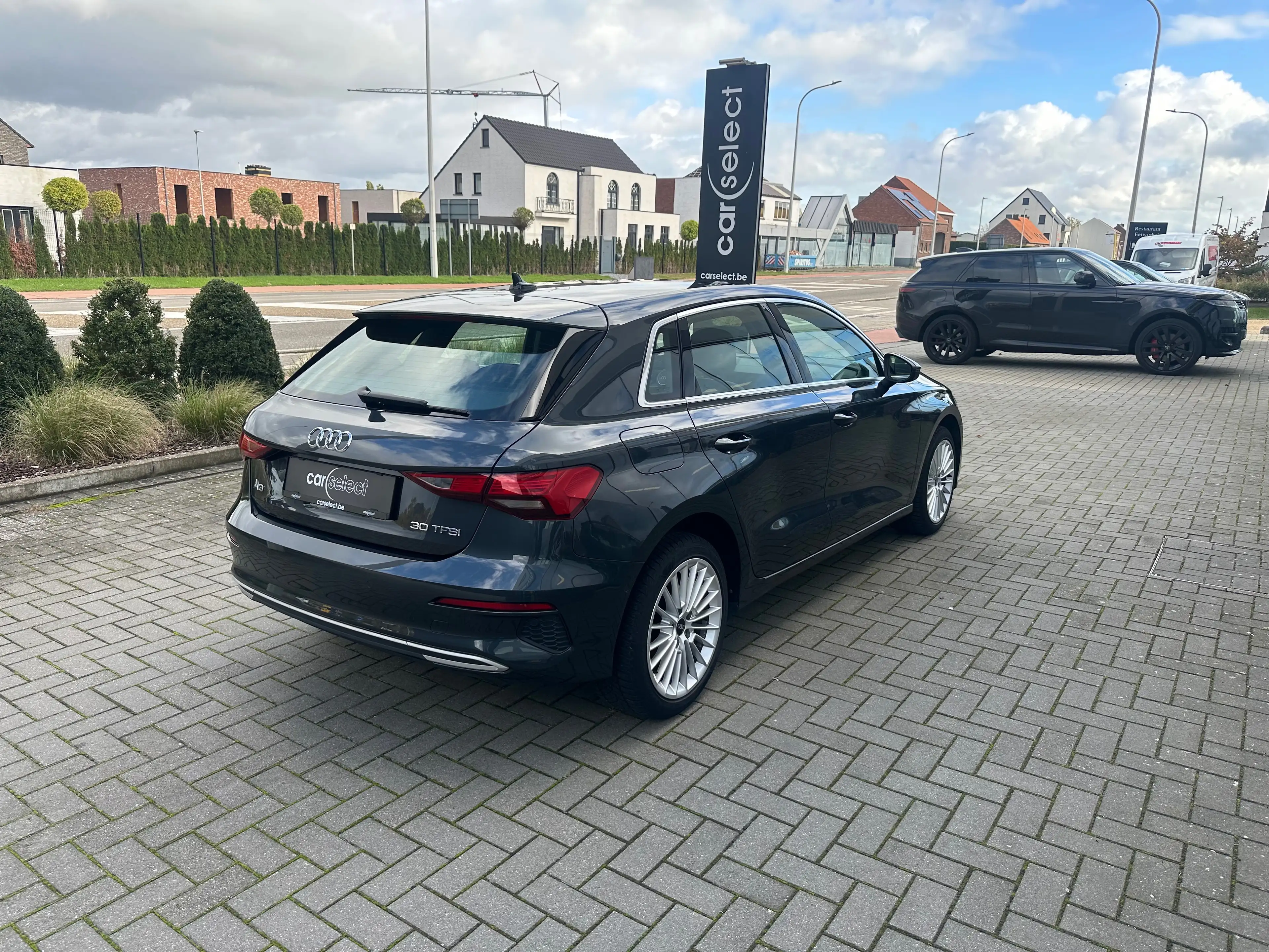 Audi A3 A3 Sportback 30 TFSI Advanced — photo 5