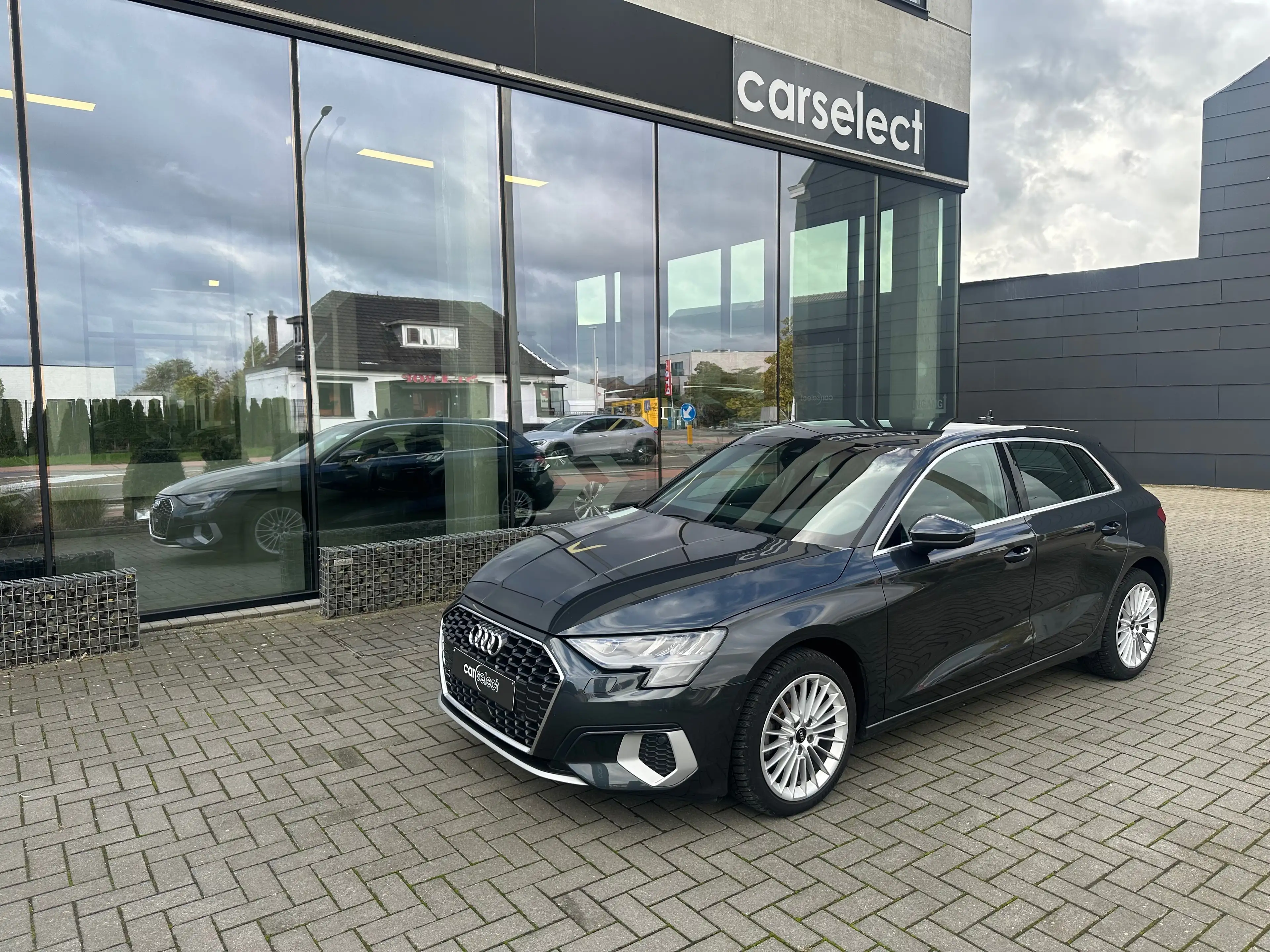 Audi A3 A3 Sportback 30 TFSI Advanced