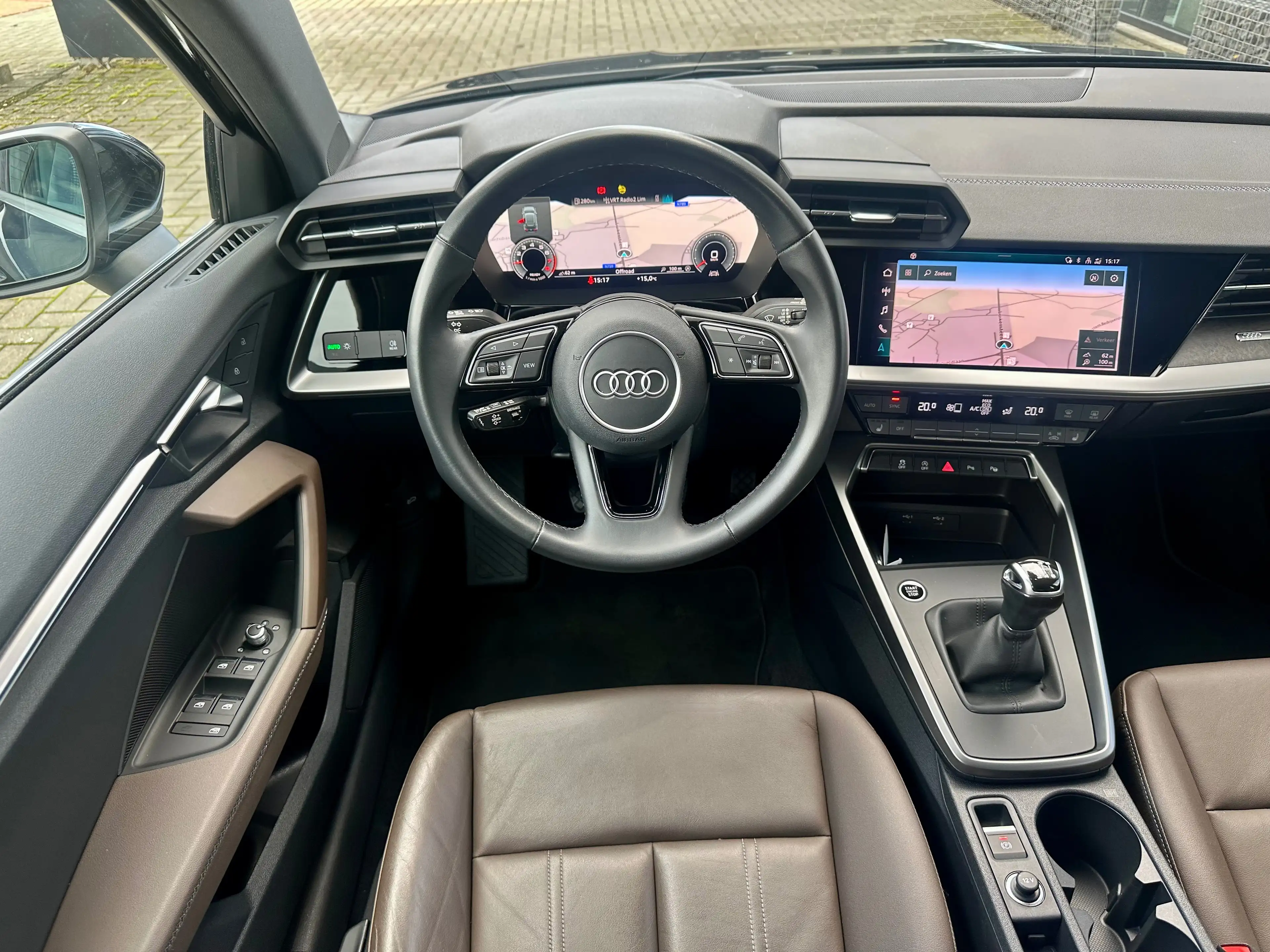 Audi A3 A3 Sportback 30 TFSI Advanced — photo 10