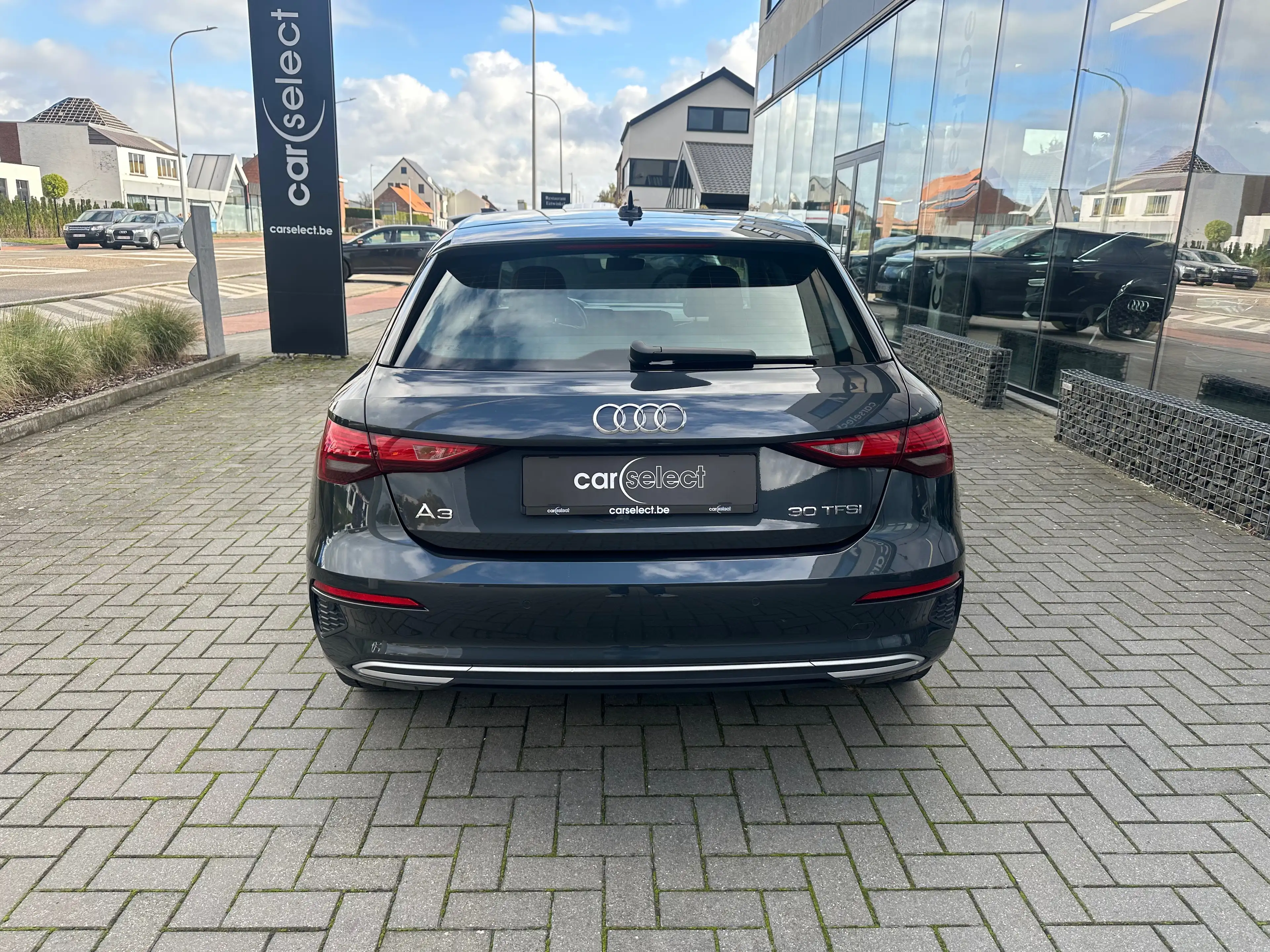 Audi A3 A3 Sportback 30 TFSI Advanced — photo 4