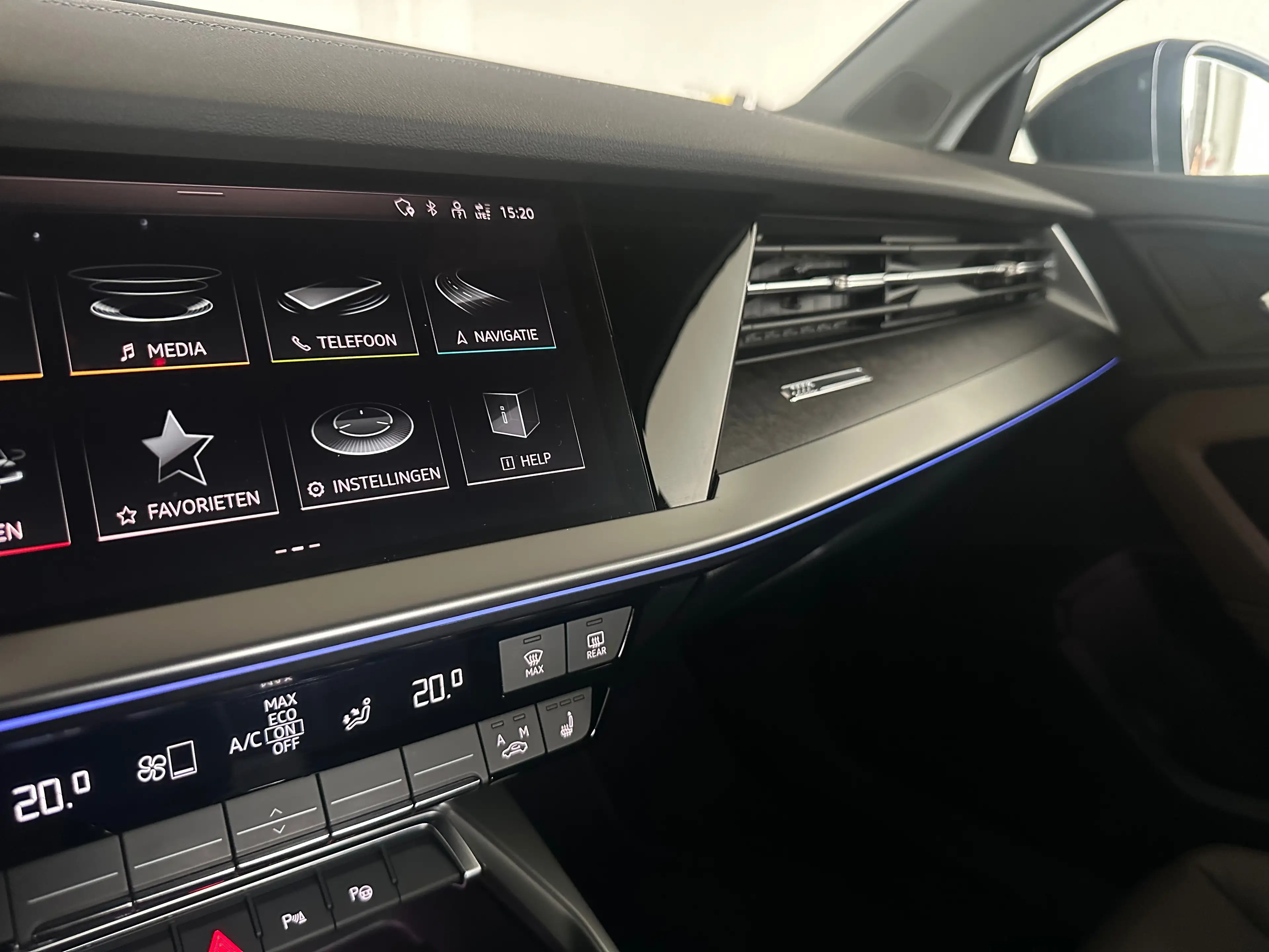 Audi A3 A3 Sportback 30 TFSI Advanced — photo 15