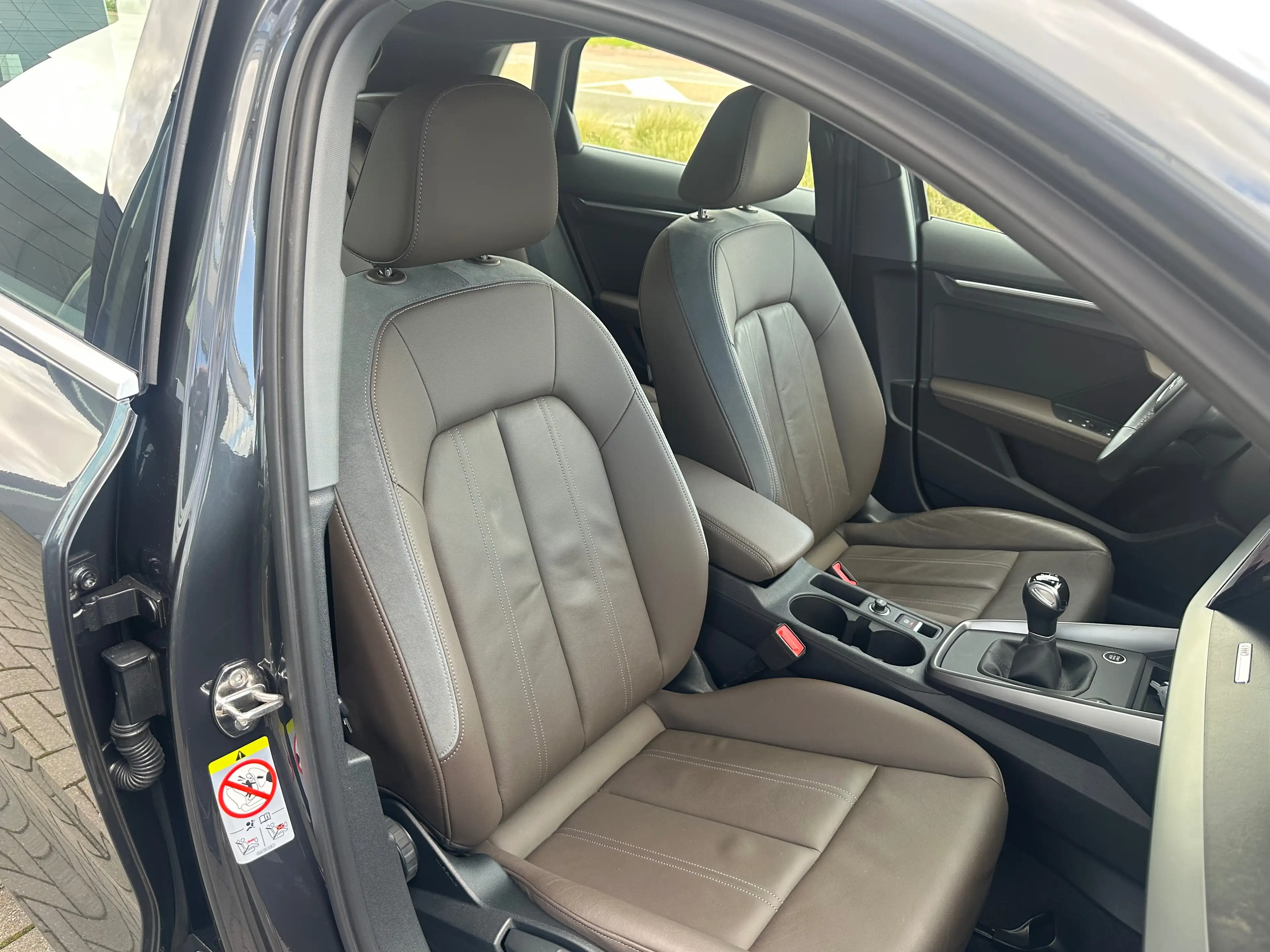 Audi A3 A3 Sportback 30 TFSI Advanced — photo 12