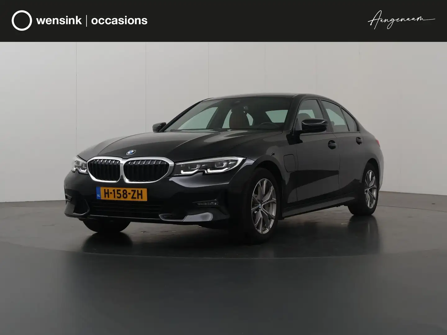 BMW 330 3-serie 330e eDrive Edition | Nieuw Model | Digita Zwart - 1