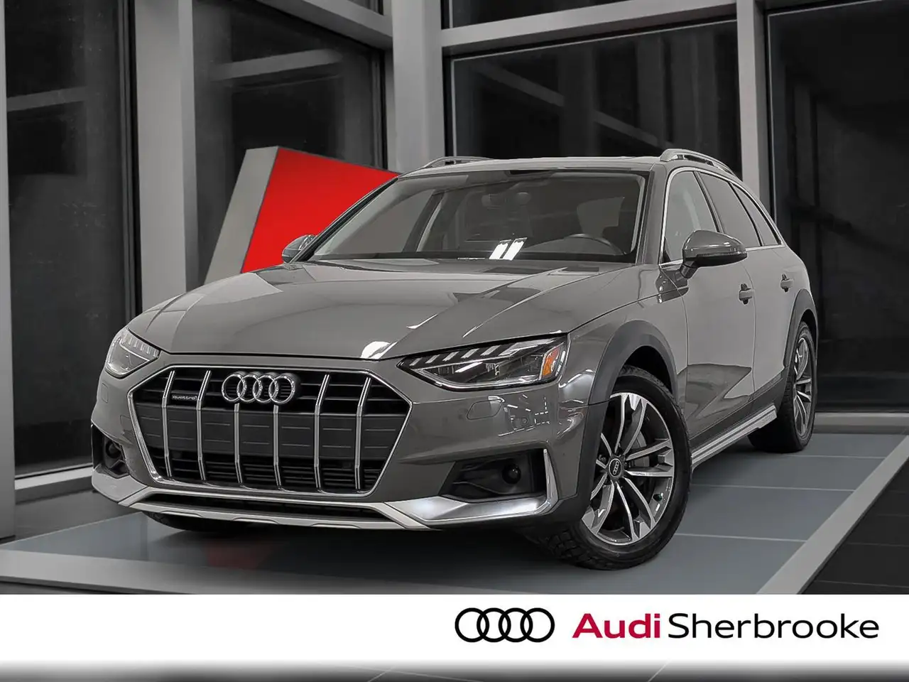 2023 Audi A4 allroad