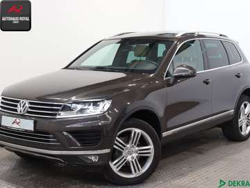 Touareg 3.0 TDI 4M EXCLUSIVE R LINE 20Z STANDHZ