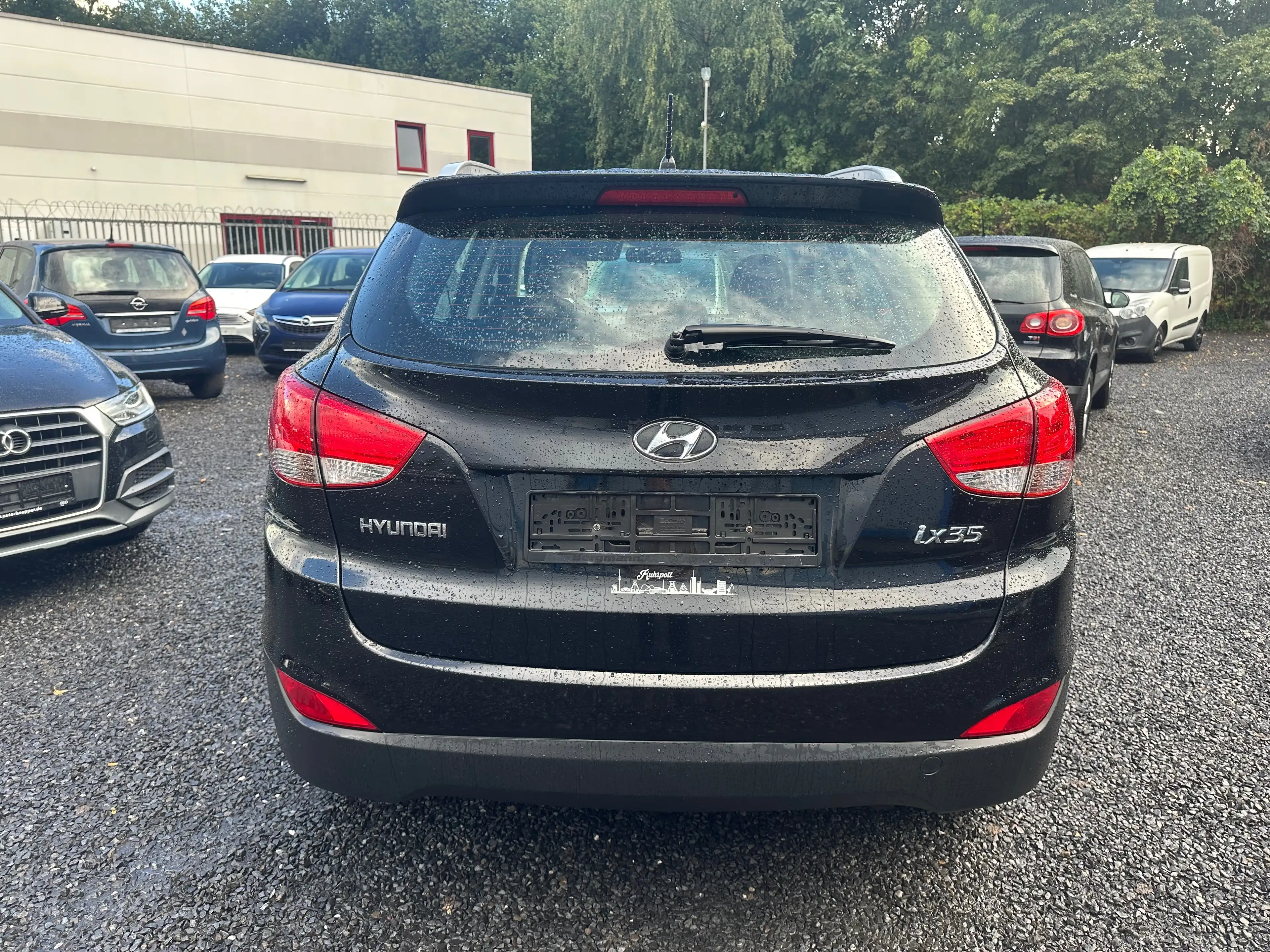 Hyundai iX35 5 Star Edition 2WD — photo 7