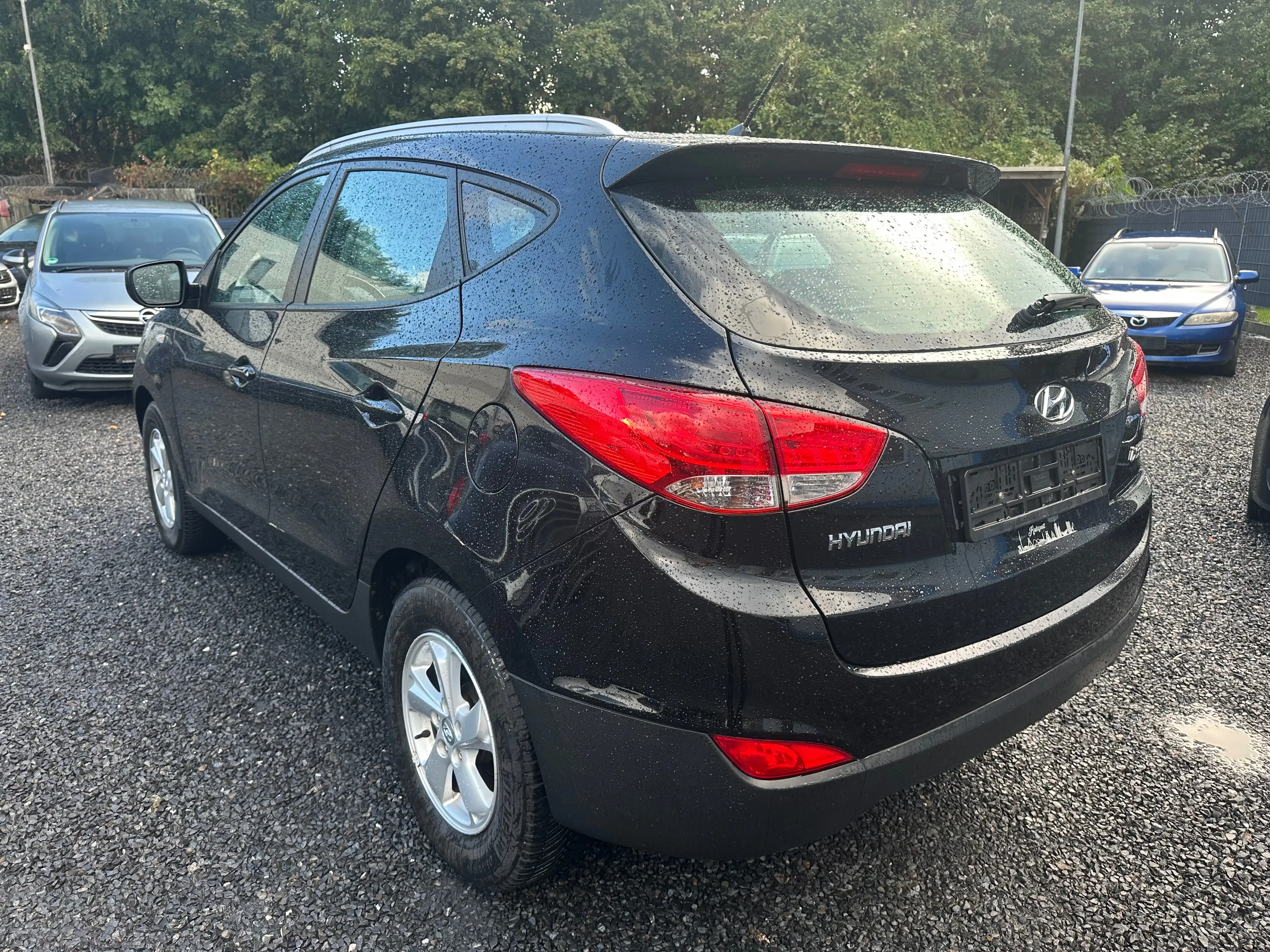 Hyundai iX35 5 Star Edition 2WD — photo 6