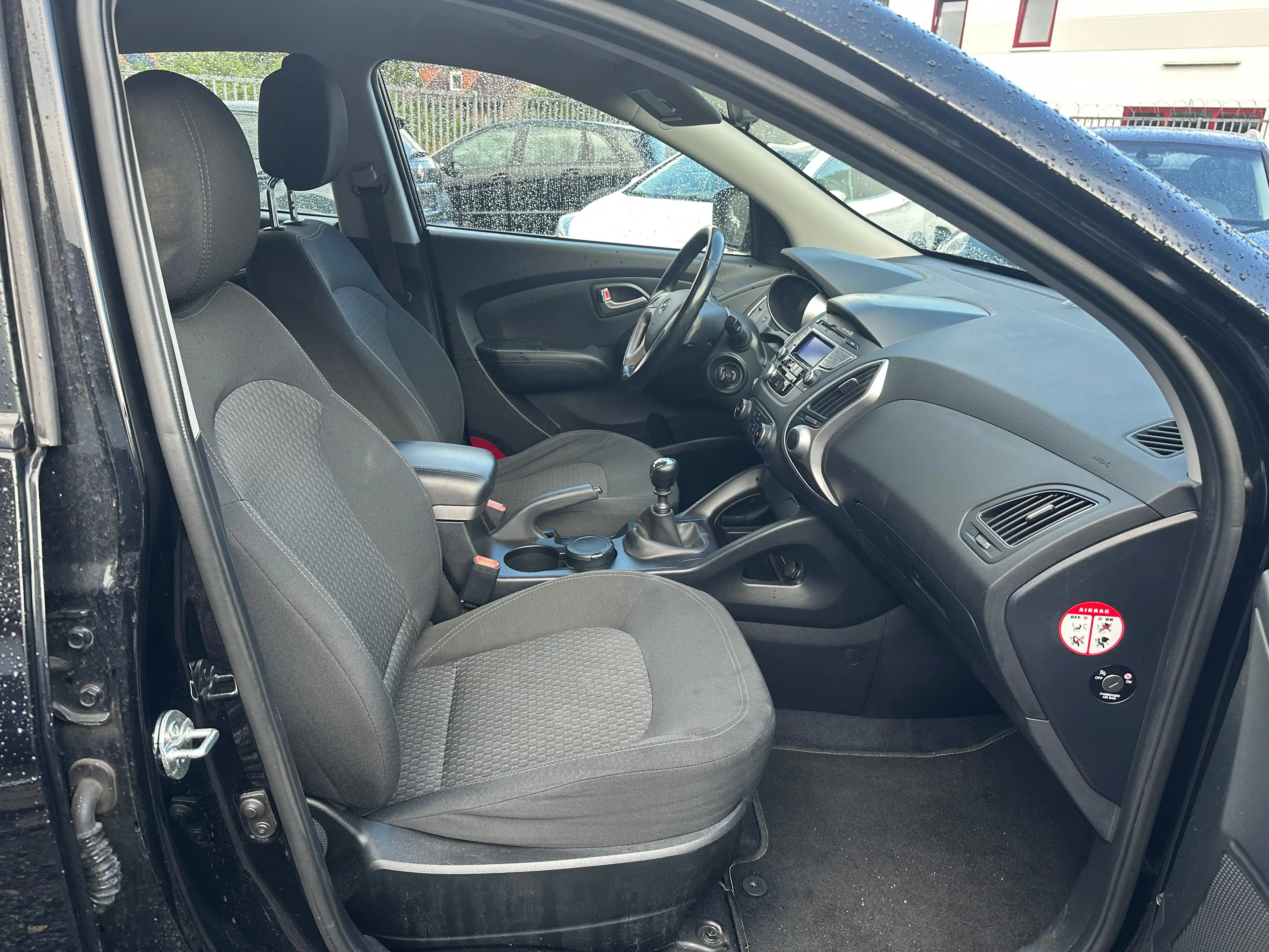 Hyundai iX35 5 Star Edition 2WD — photo 9