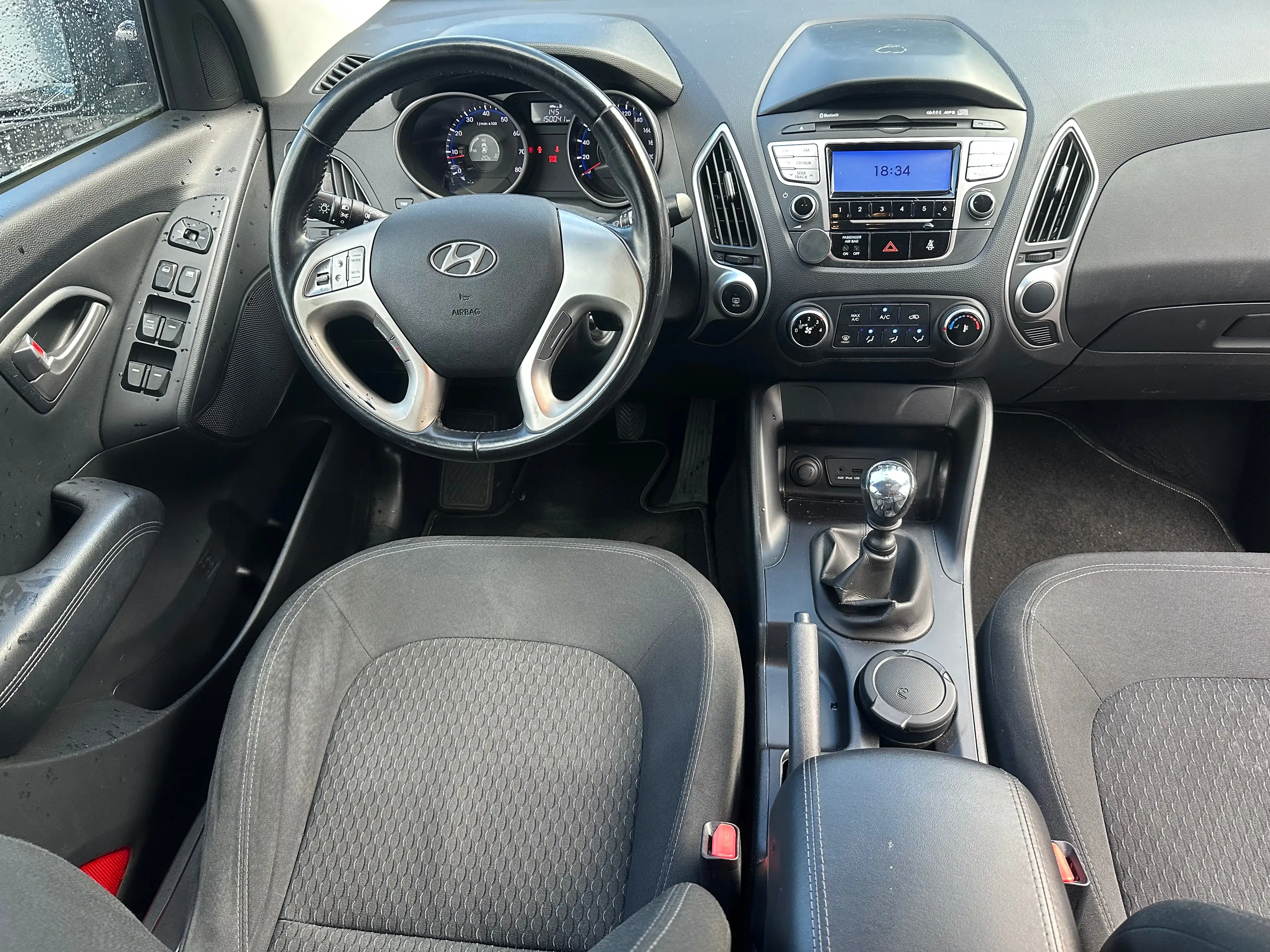 Hyundai iX35 5 Star Edition 2WD — photo 10