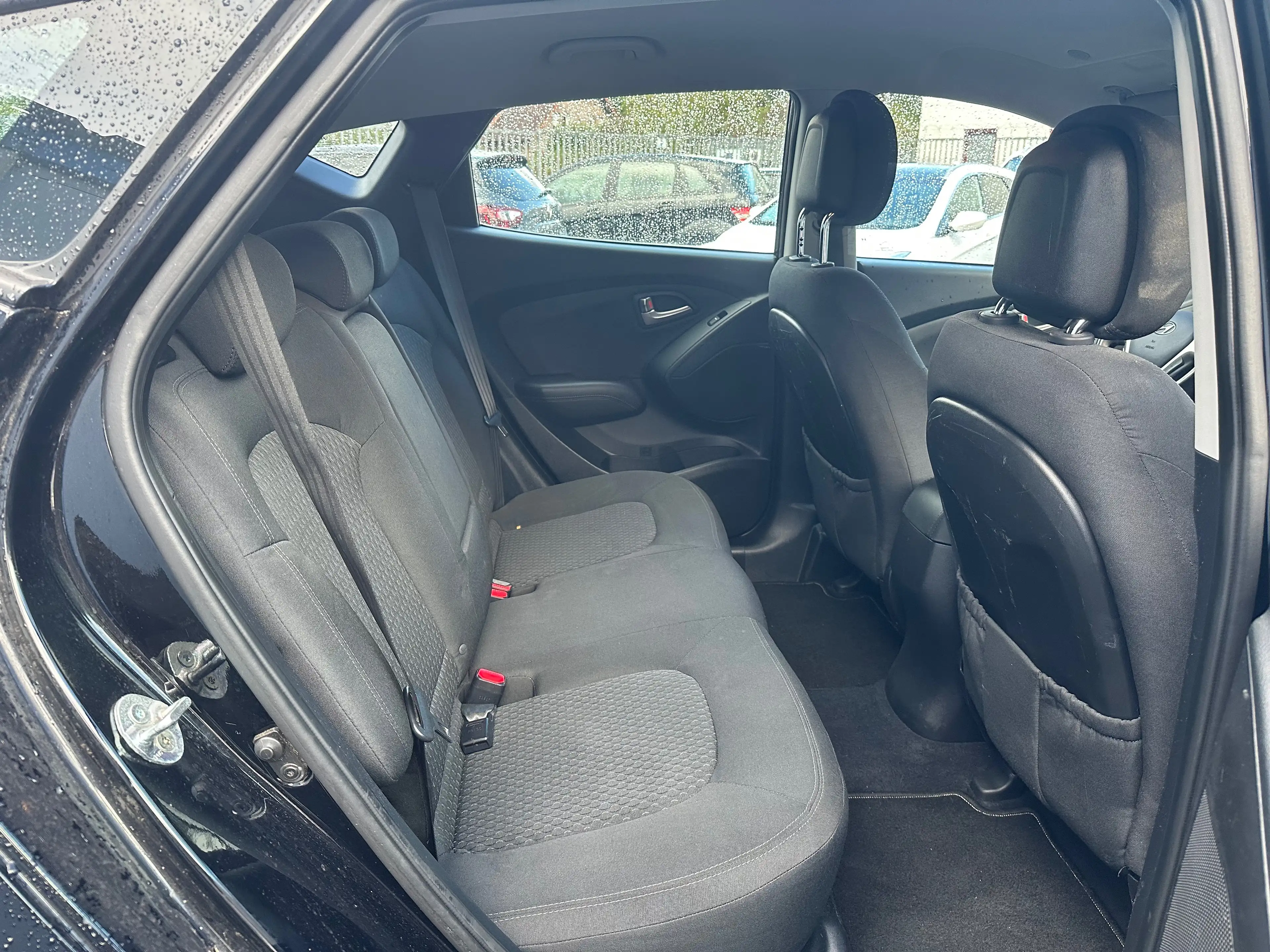 Hyundai iX35 5 Star Edition 2WD — photo 11