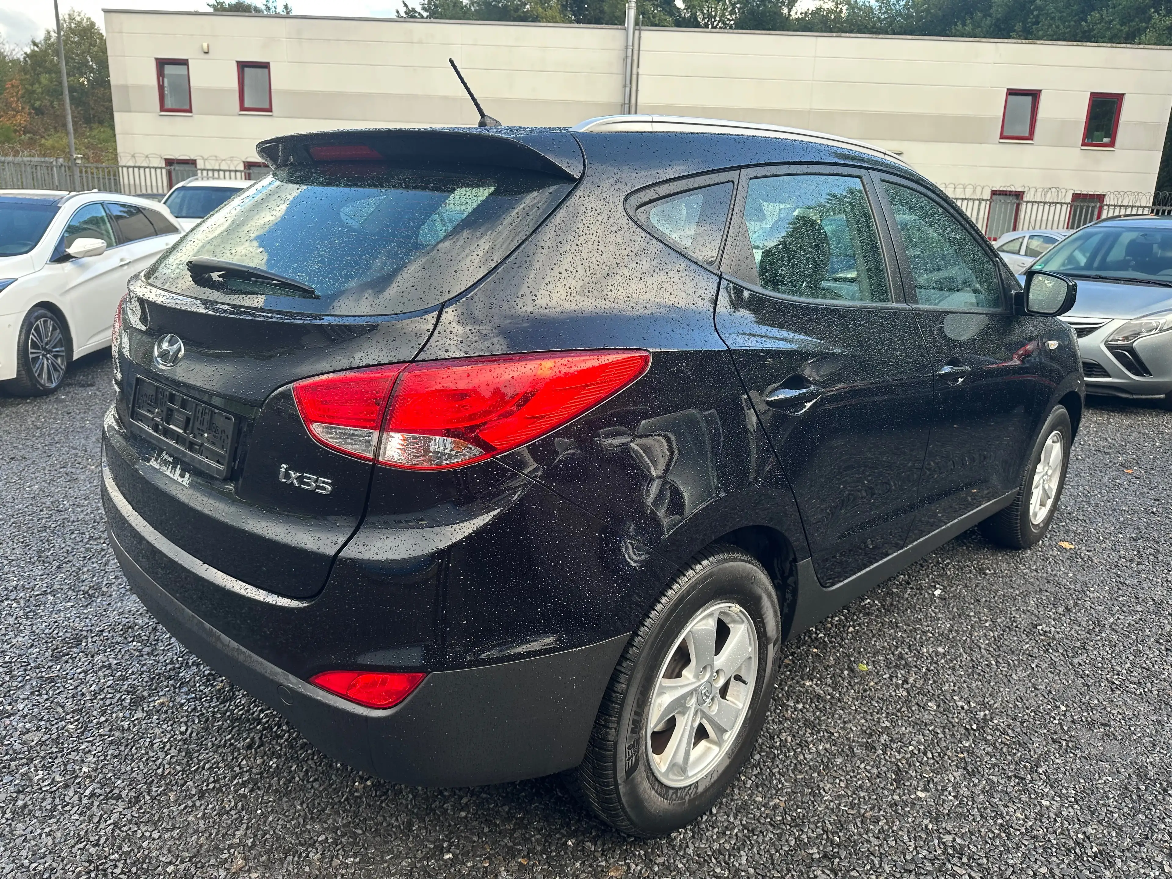 Hyundai iX35 5 Star Edition 2WD — photo 8