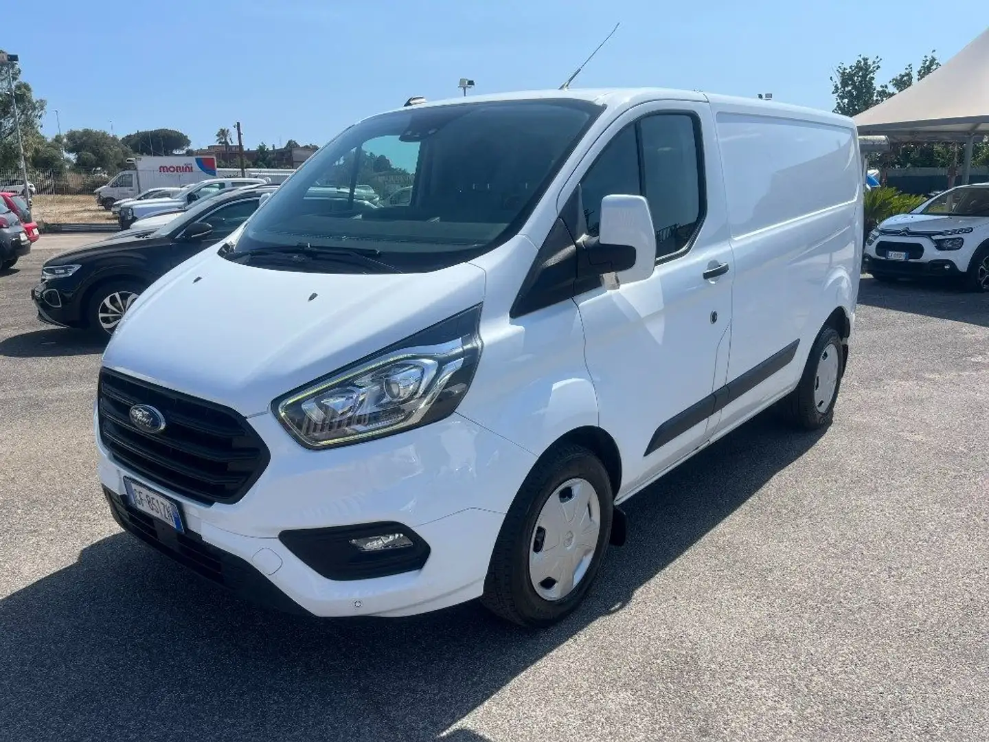 Ford Transit Custom 320 2.0 EcoBlue 130 PC Furgone Trend Blanco - 1
